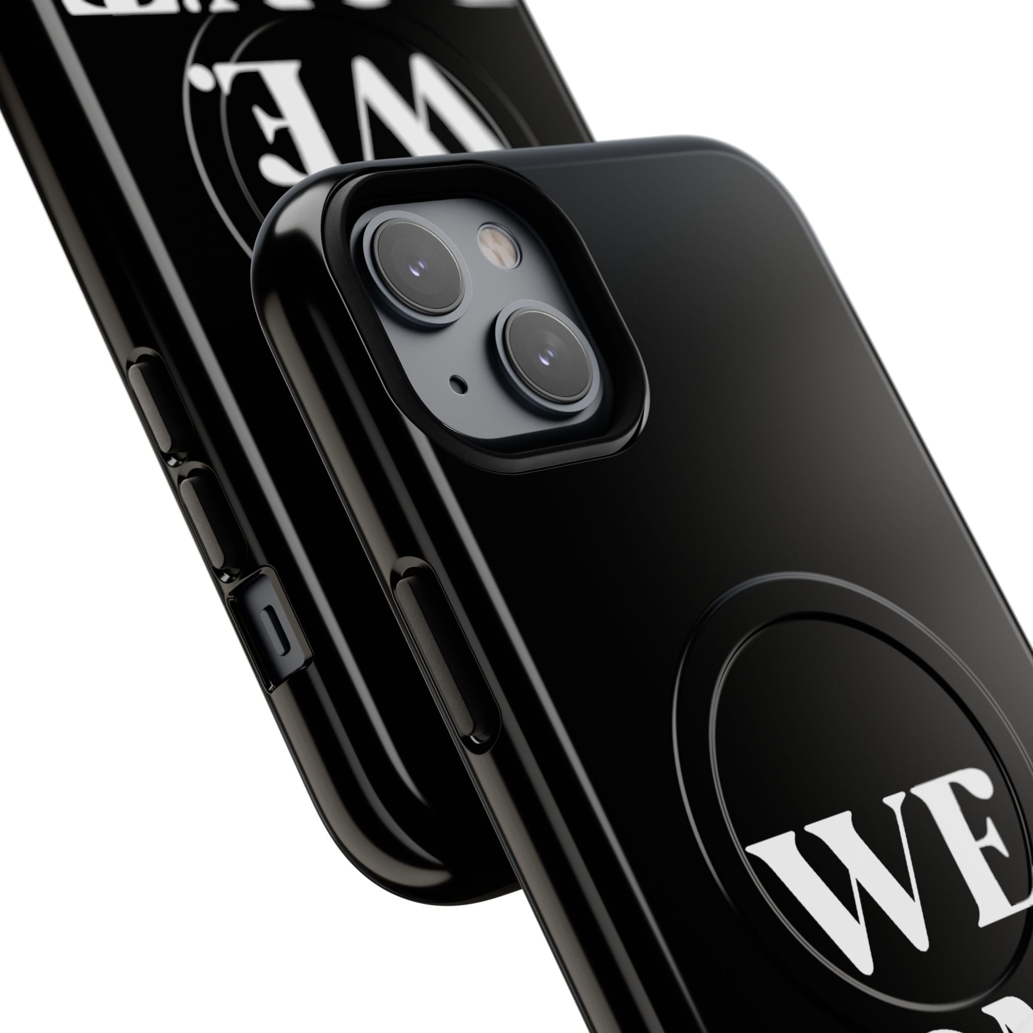 We.Don't.Beg-Hard phone case(Iphone)