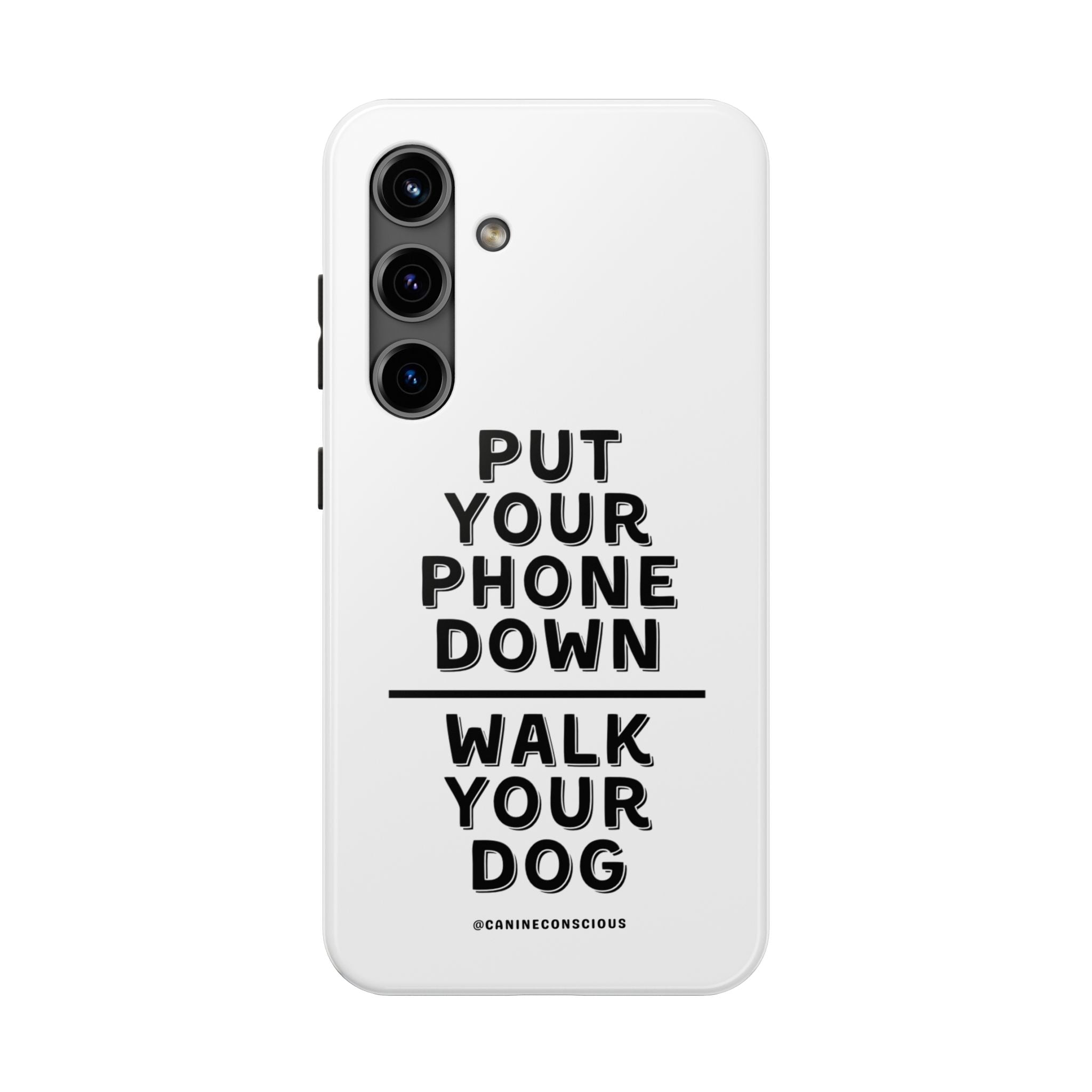 Tough Phone Cases