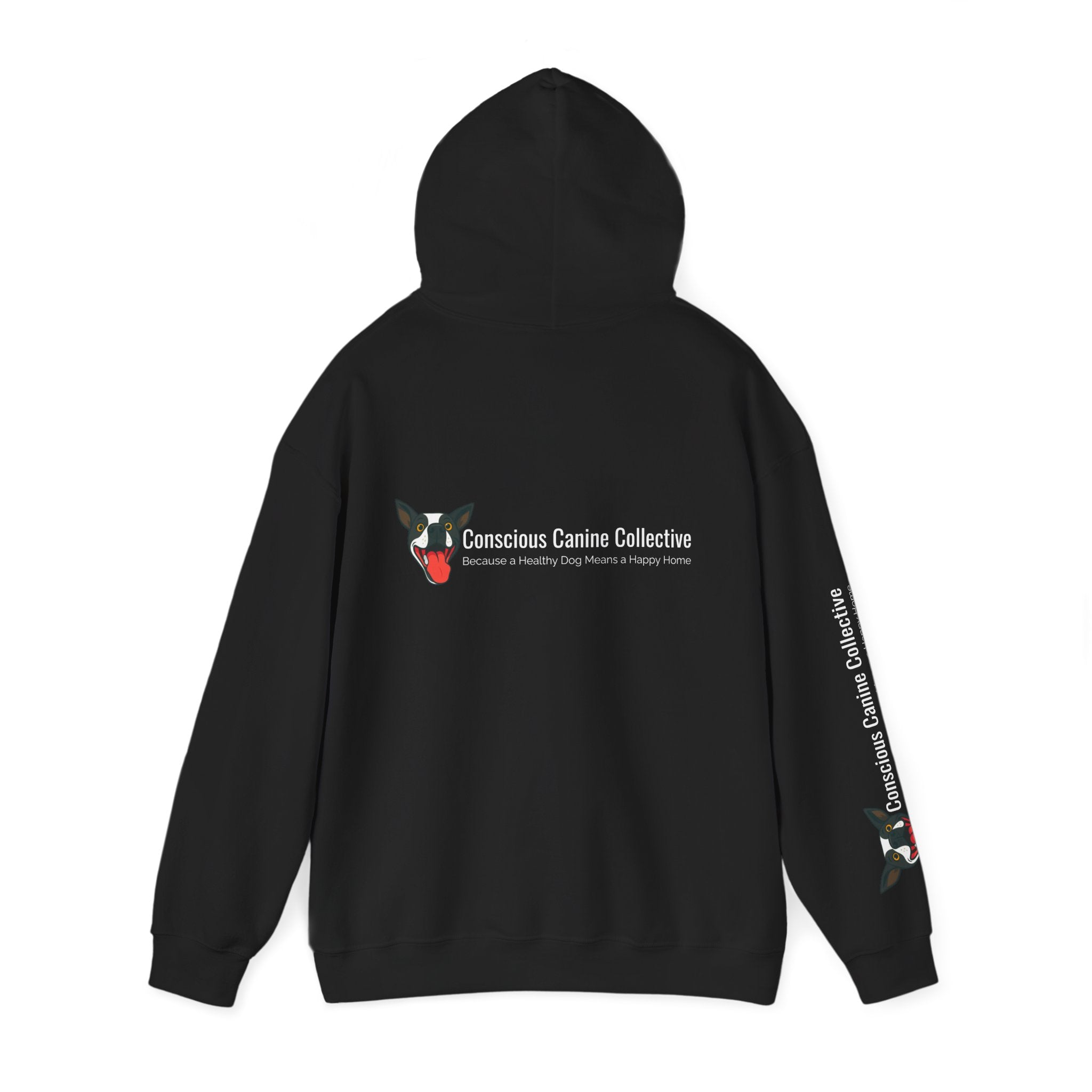 WE.DON'T.BEG.-Heavy hoodie