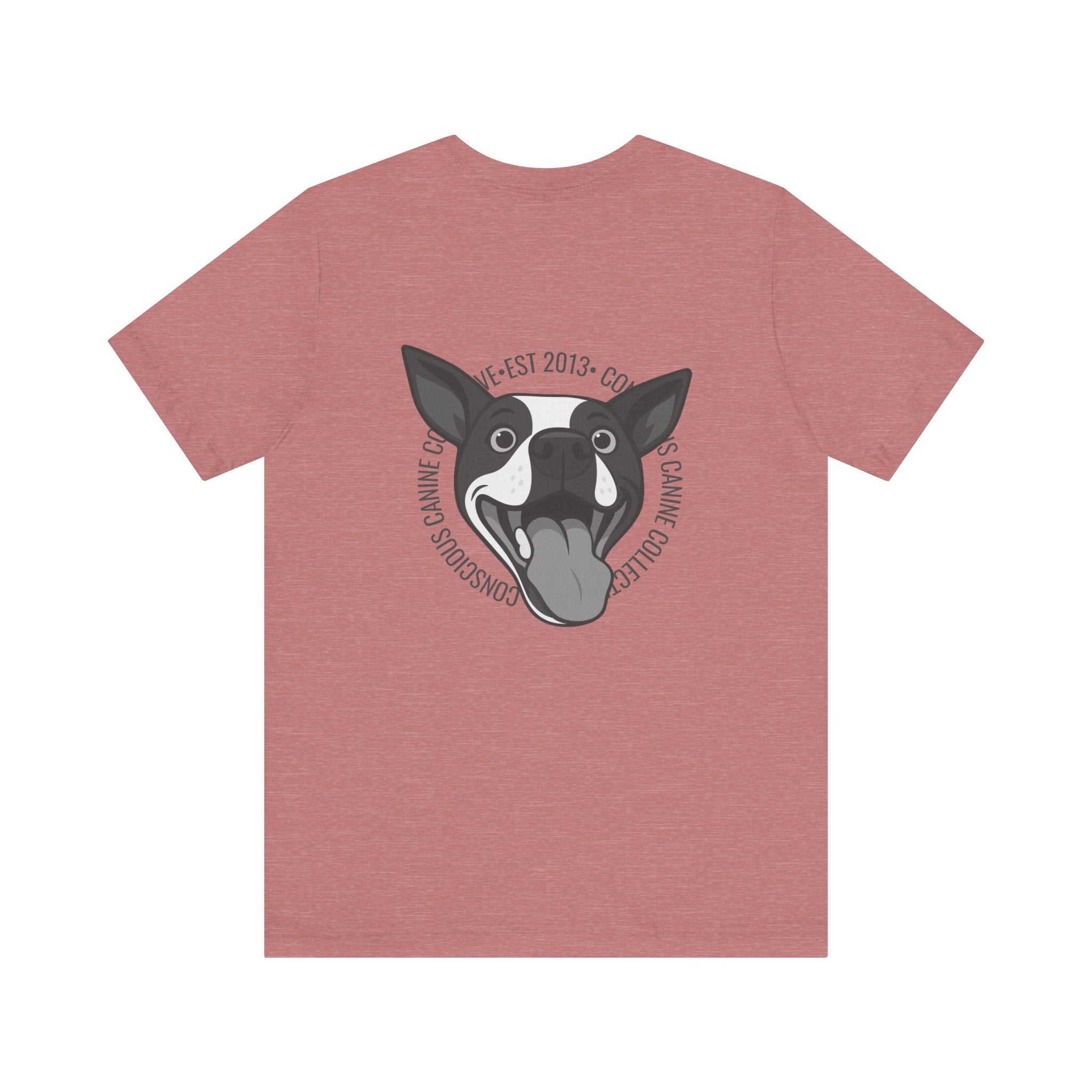 We.Dont.Beg-Unisex Tee