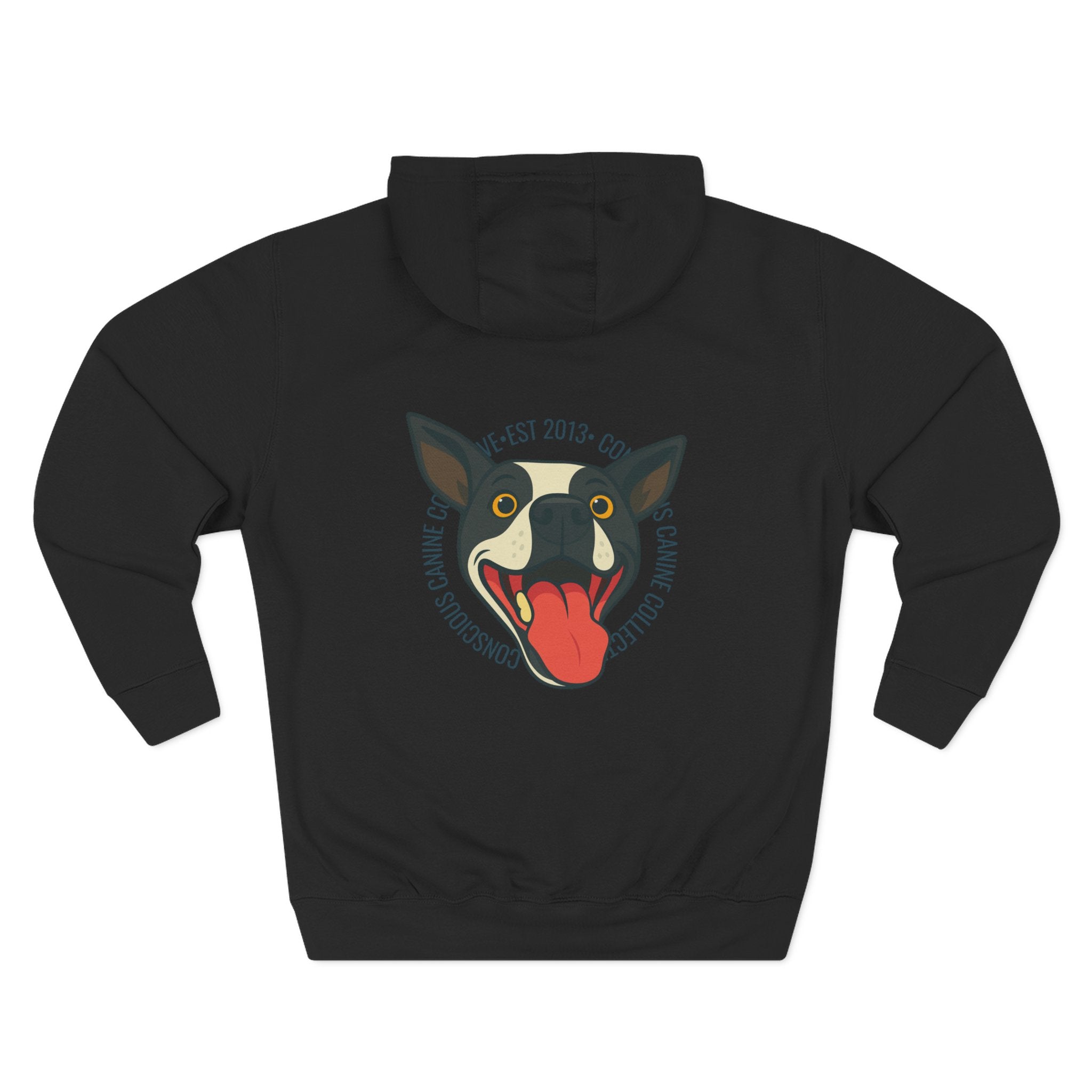 Play Together-Fleece Hoodie