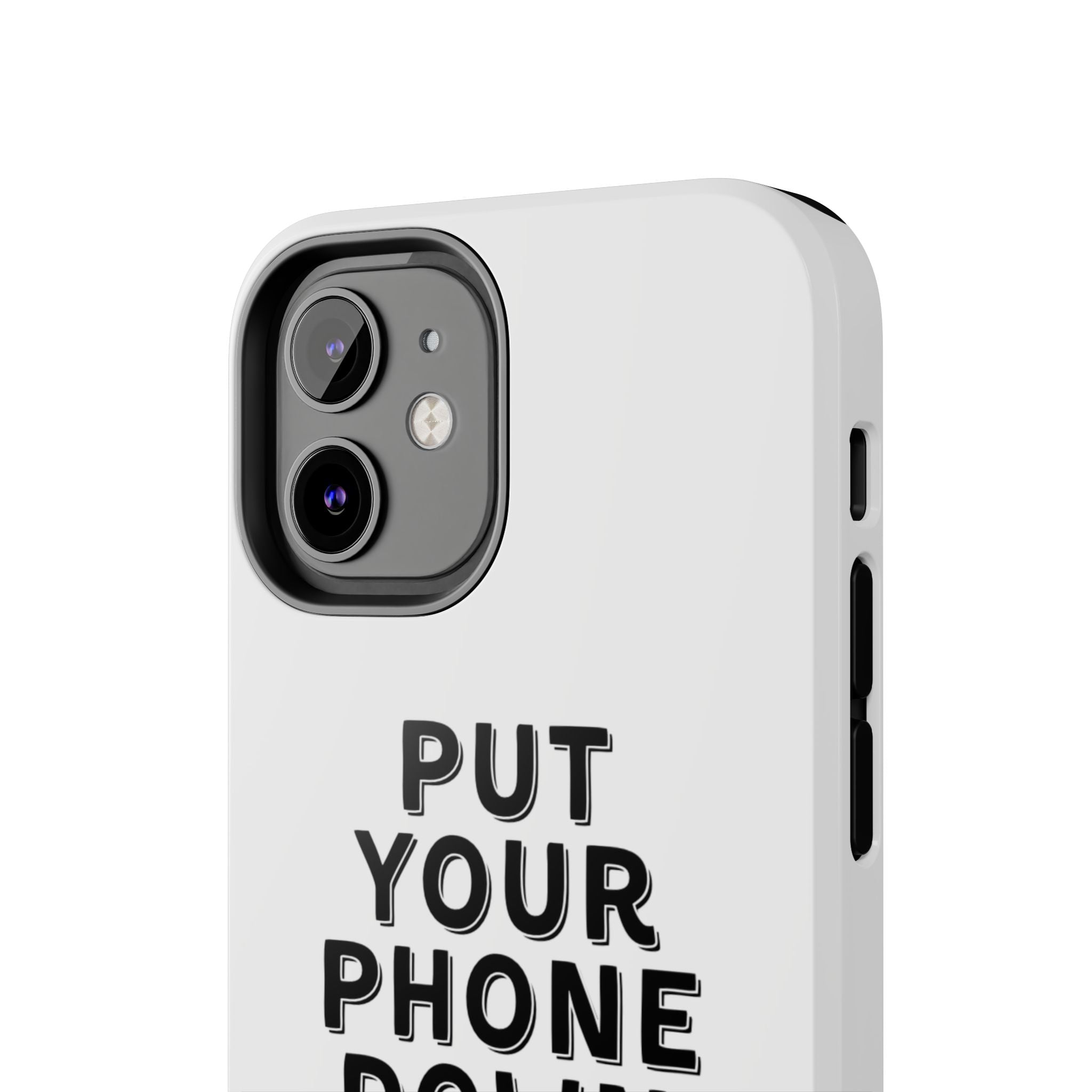 Tough Phone Cases