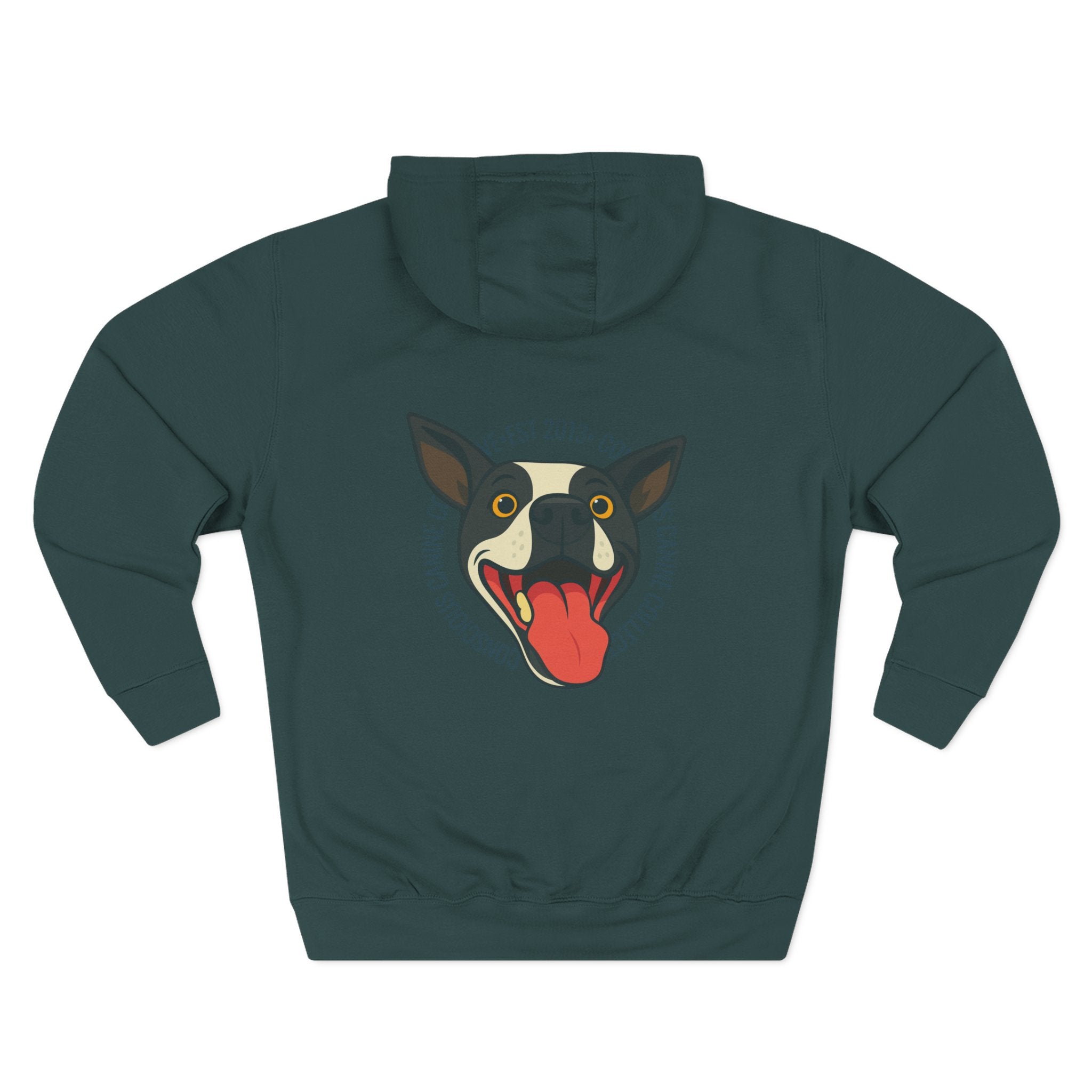 Play Together-Fleece Hoodie