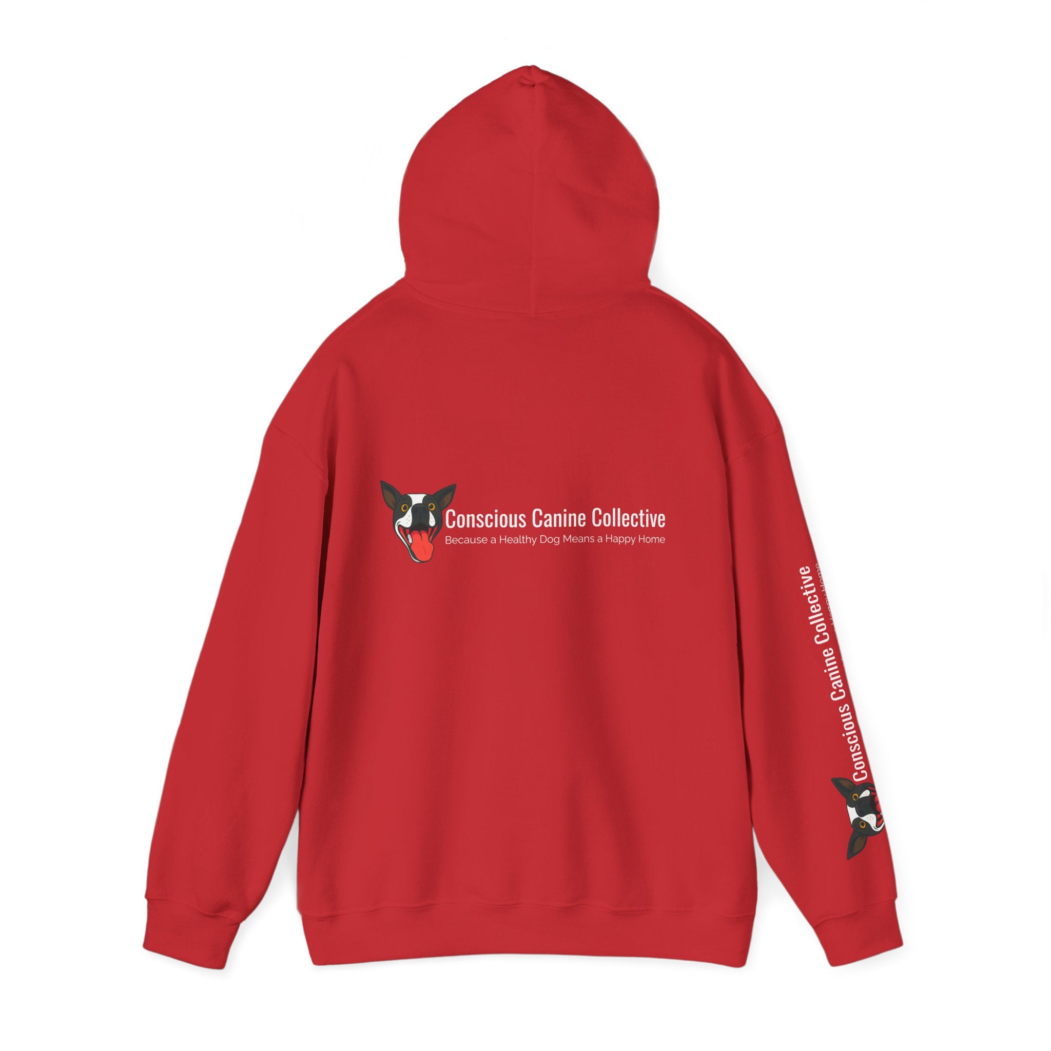 WE.DON'T.BEG.-Heavy hoodie