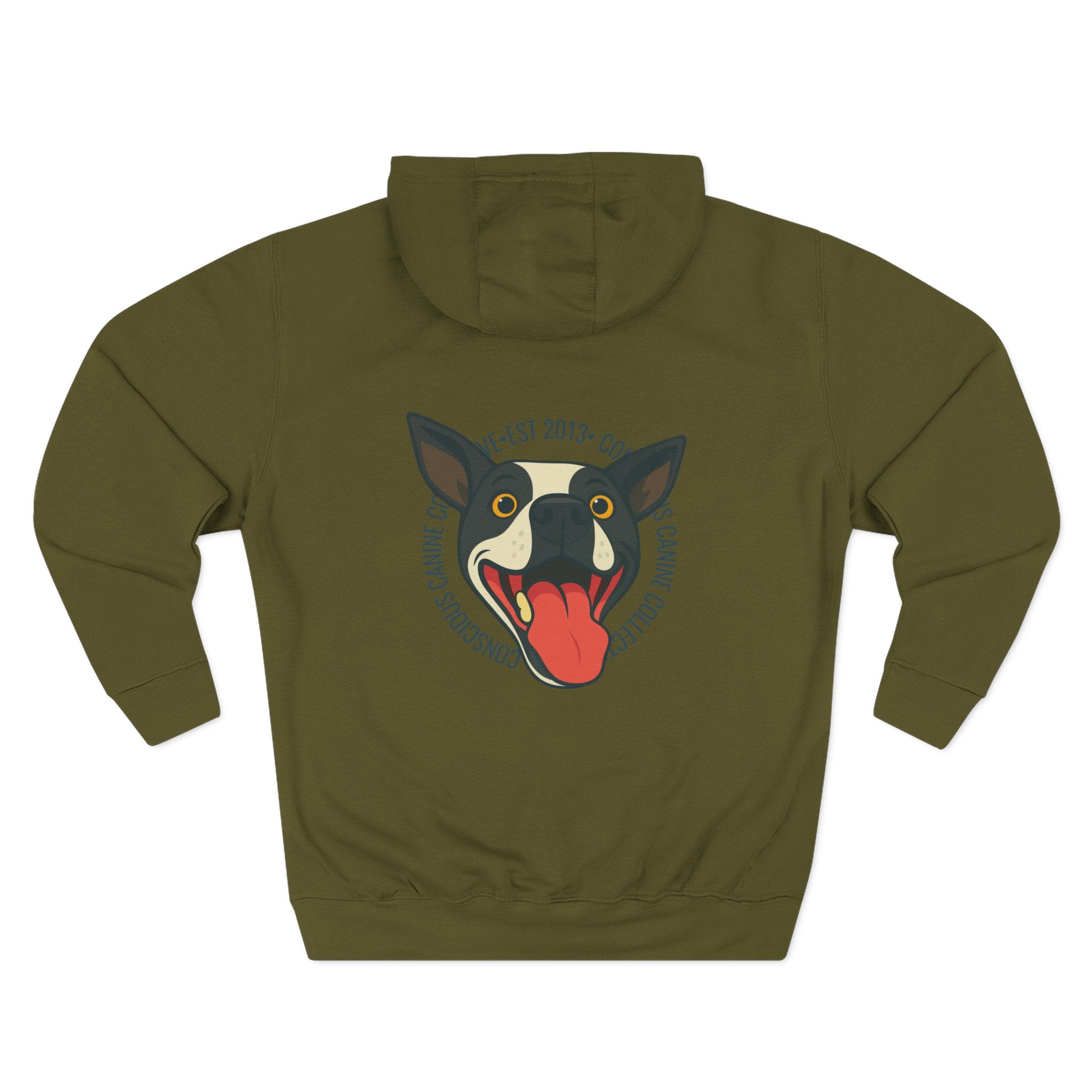Play Together-Fleece Hoodie