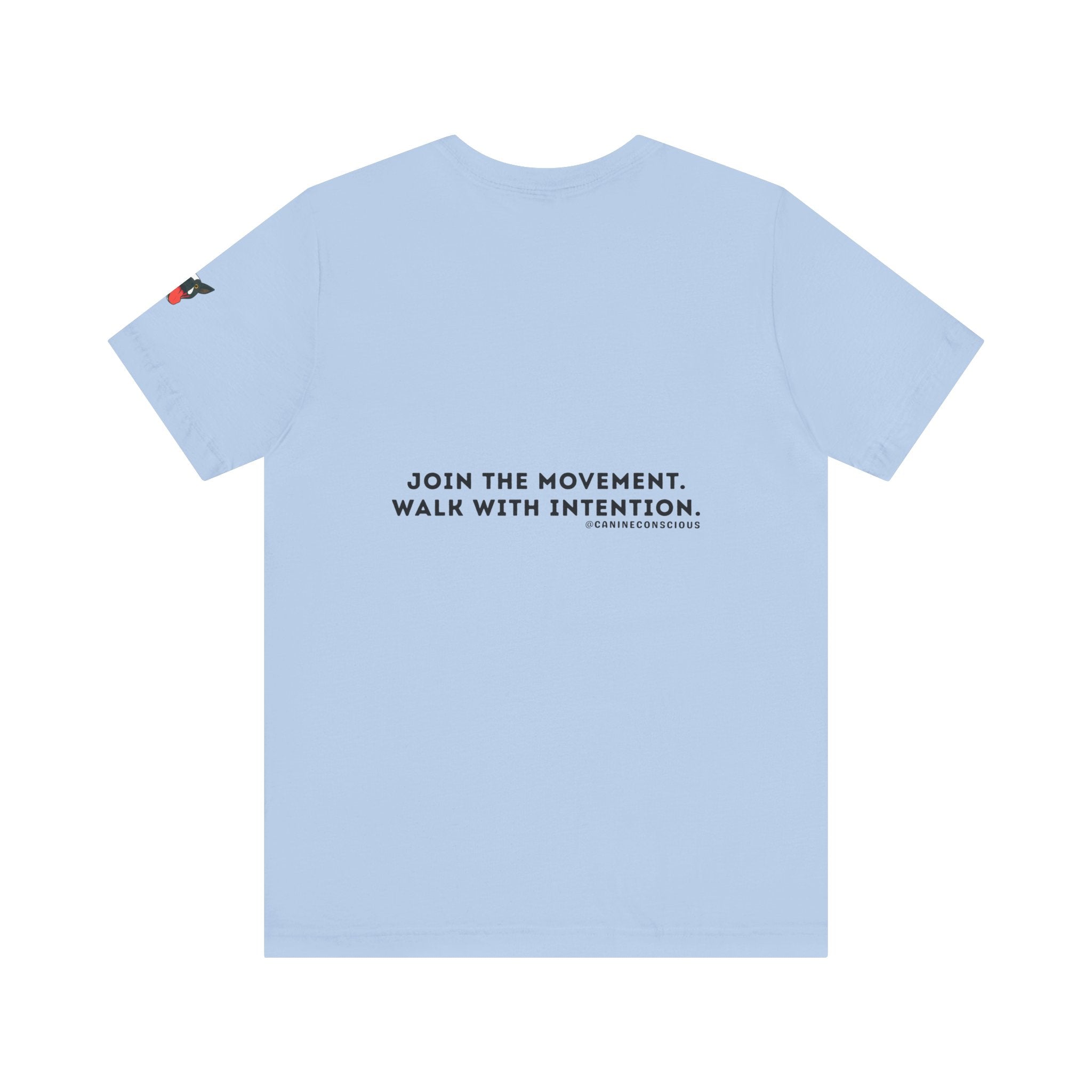 Dog Over Device Tee, Motivational Short Sleeve Shirt, Dog Lover Merchandise, Casual Everyday Wear, Animal Advocacy Apparel
