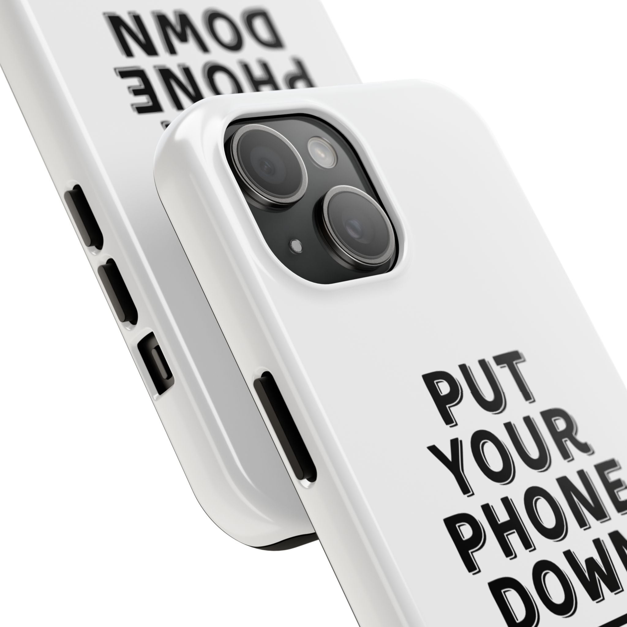 Tough Phone Cases