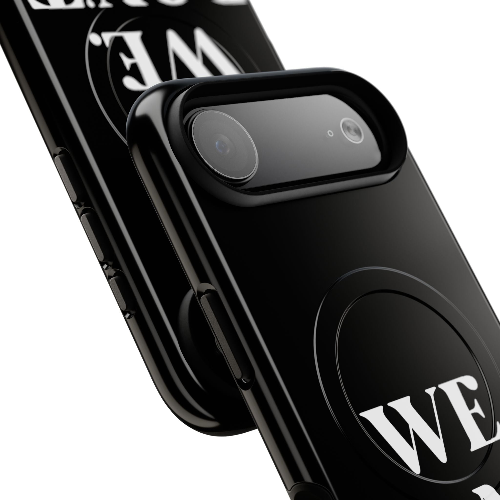 We.Don't.Beg-Hard phone case(Iphone)