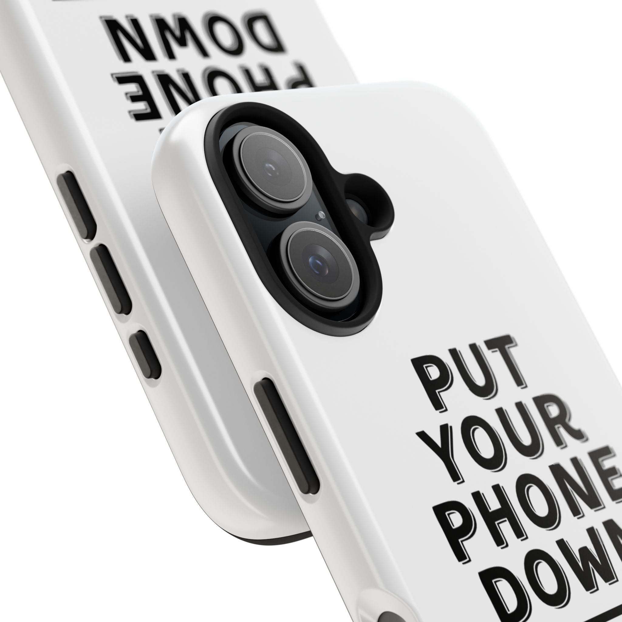 Tough Phone Cases