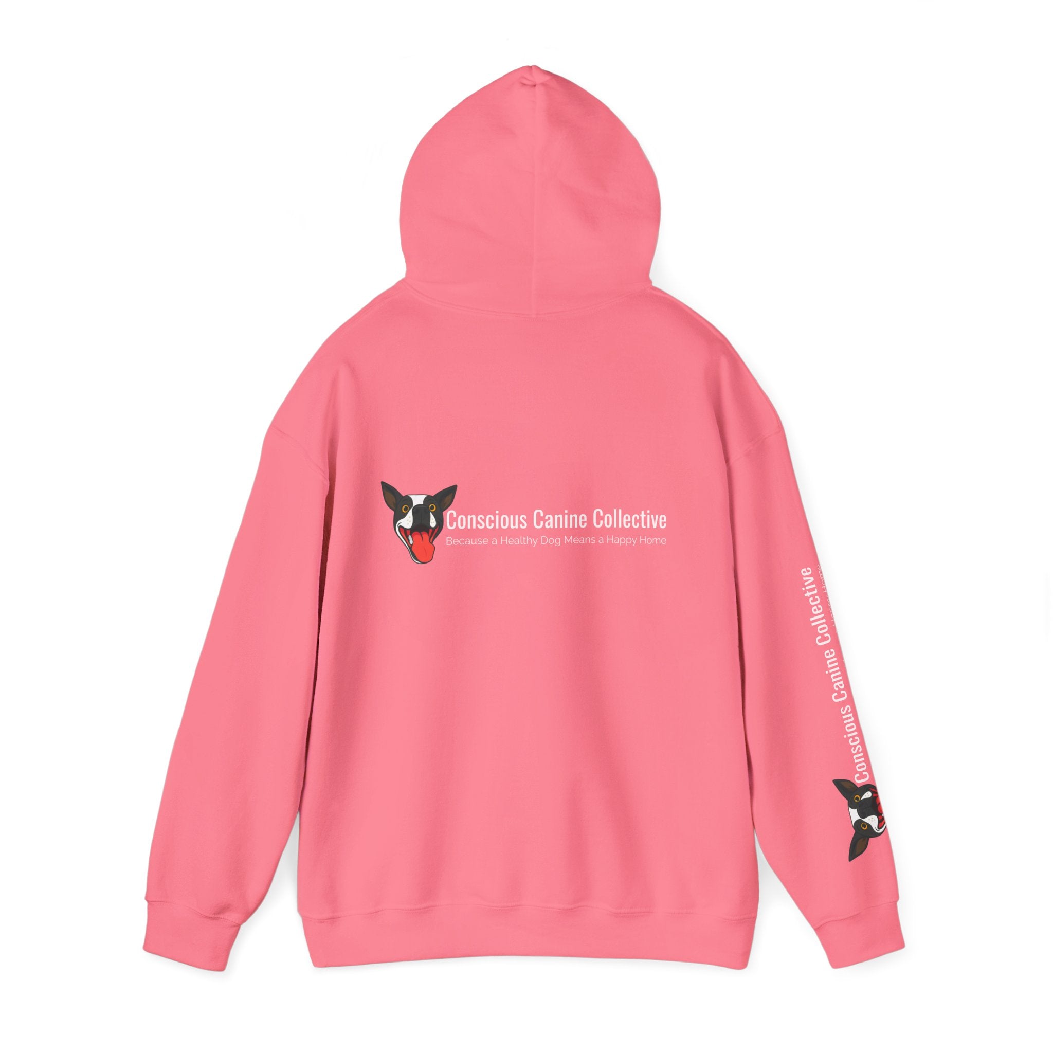 WE.DON'T.BEG.-Heavy hoodie