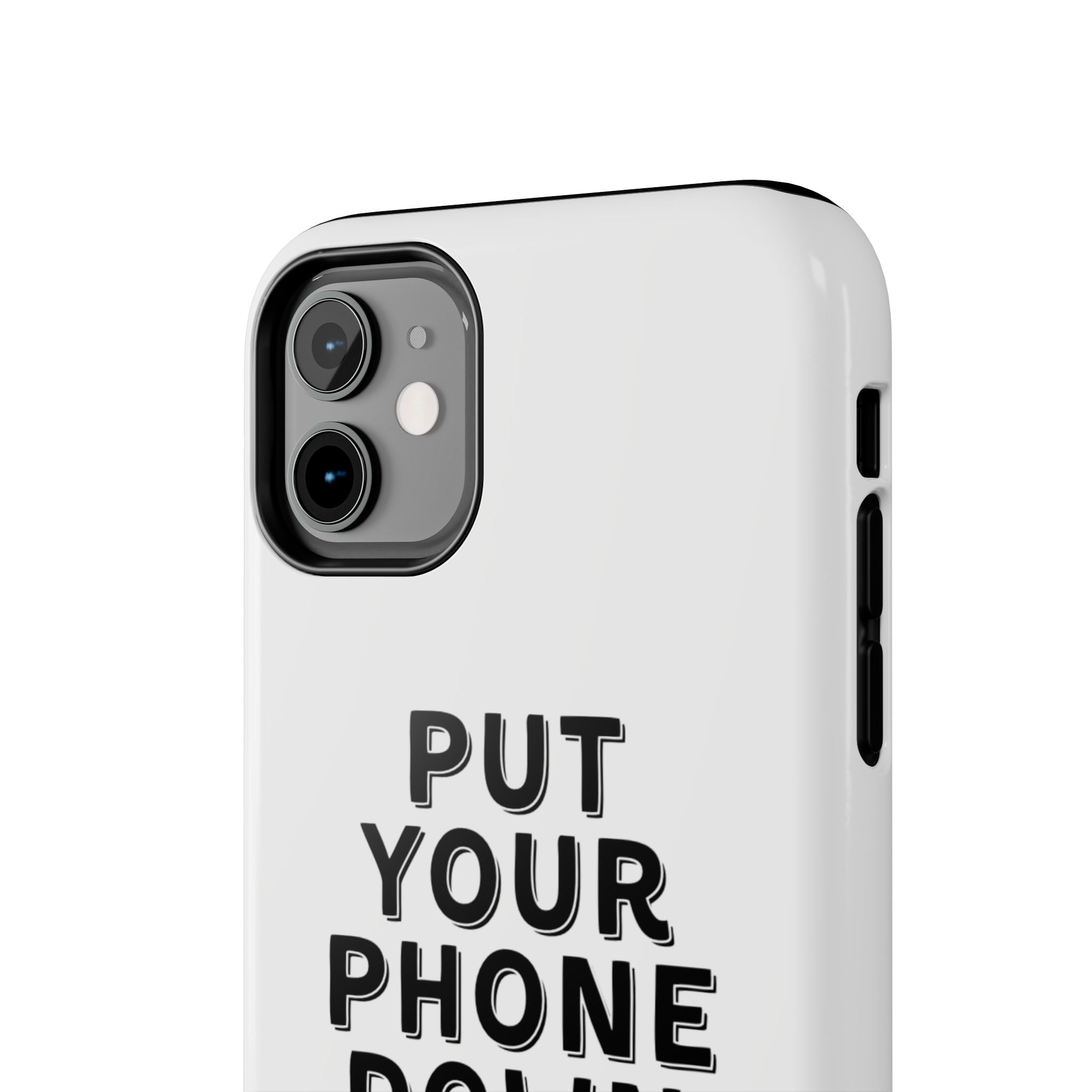 Tough Phone Cases