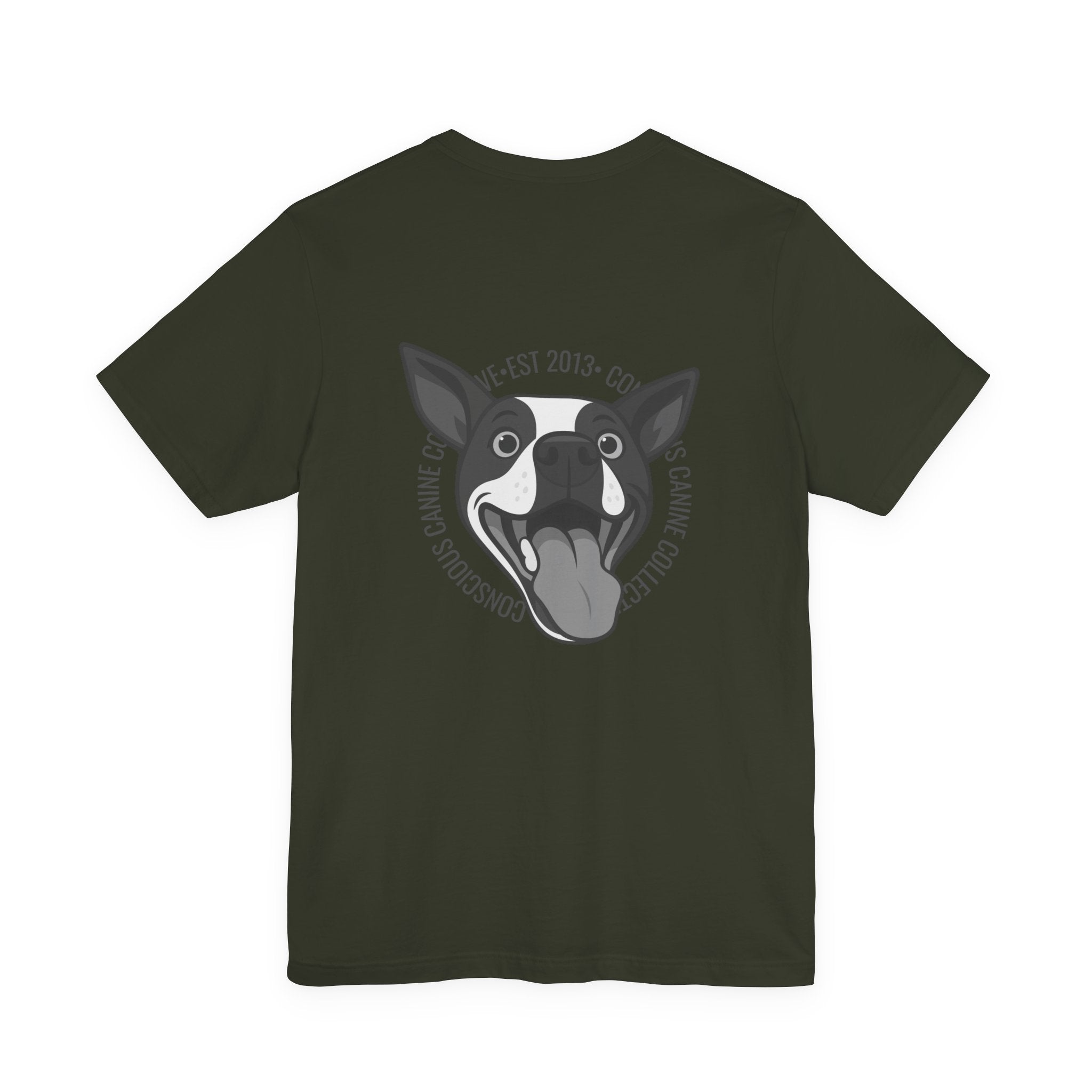 We.Dont.Beg-Unisex Tee