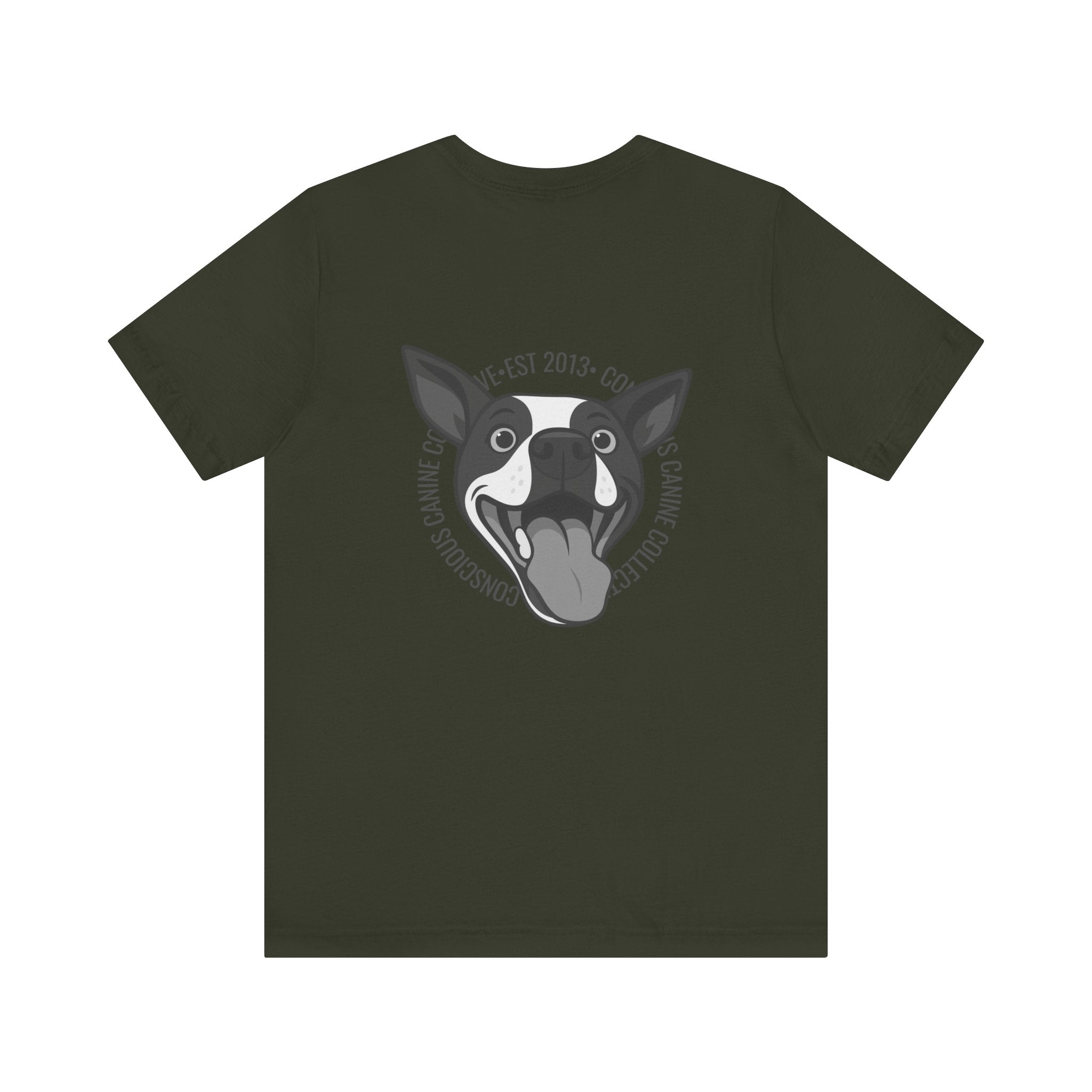 We.Dont.Beg-Unisex Tee