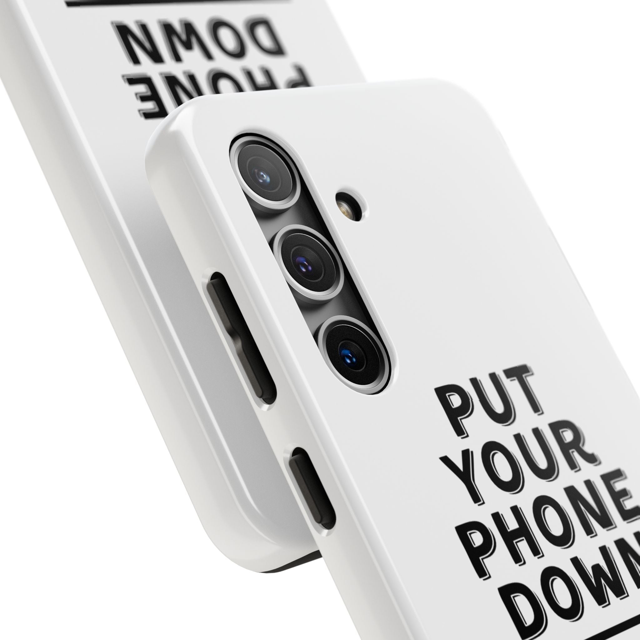 Tough Phone Cases