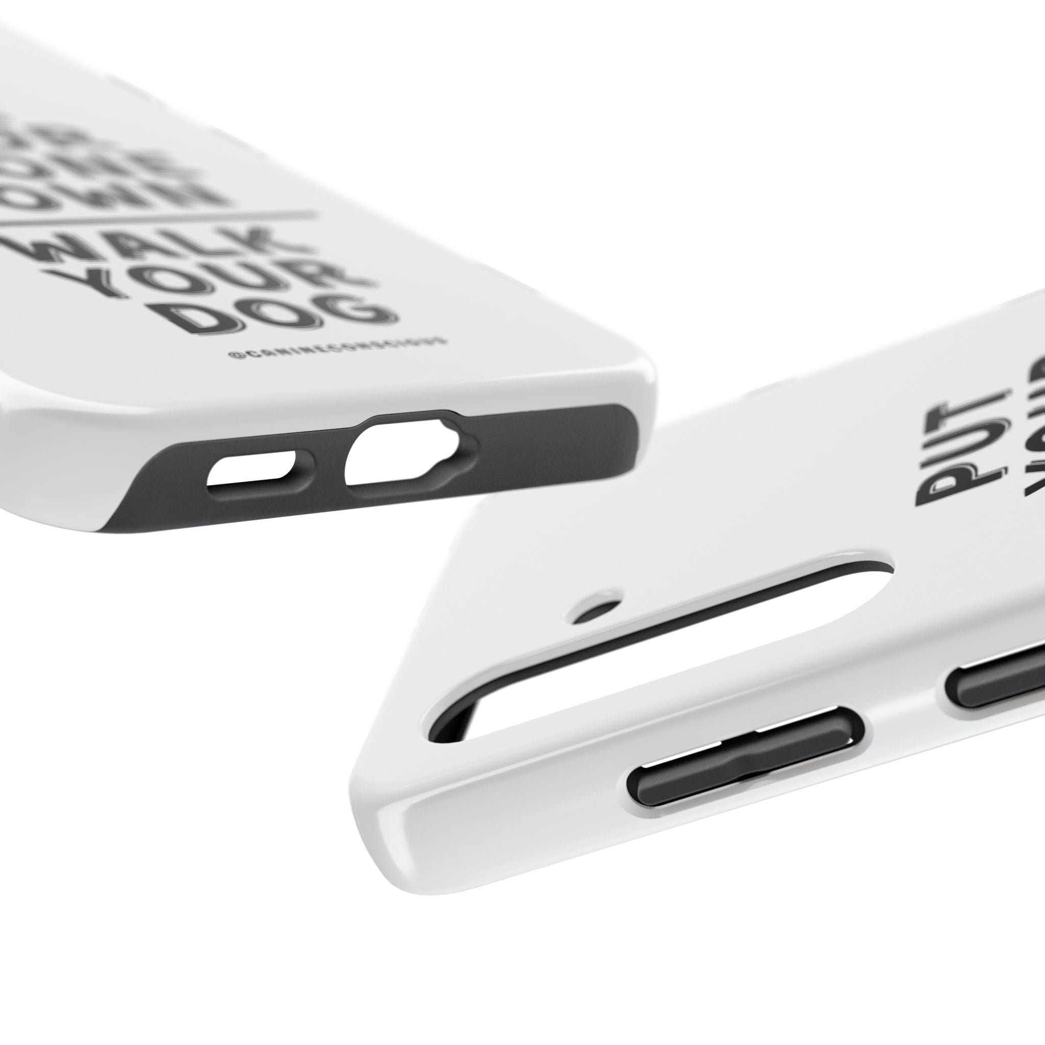 Tough Phone Cases