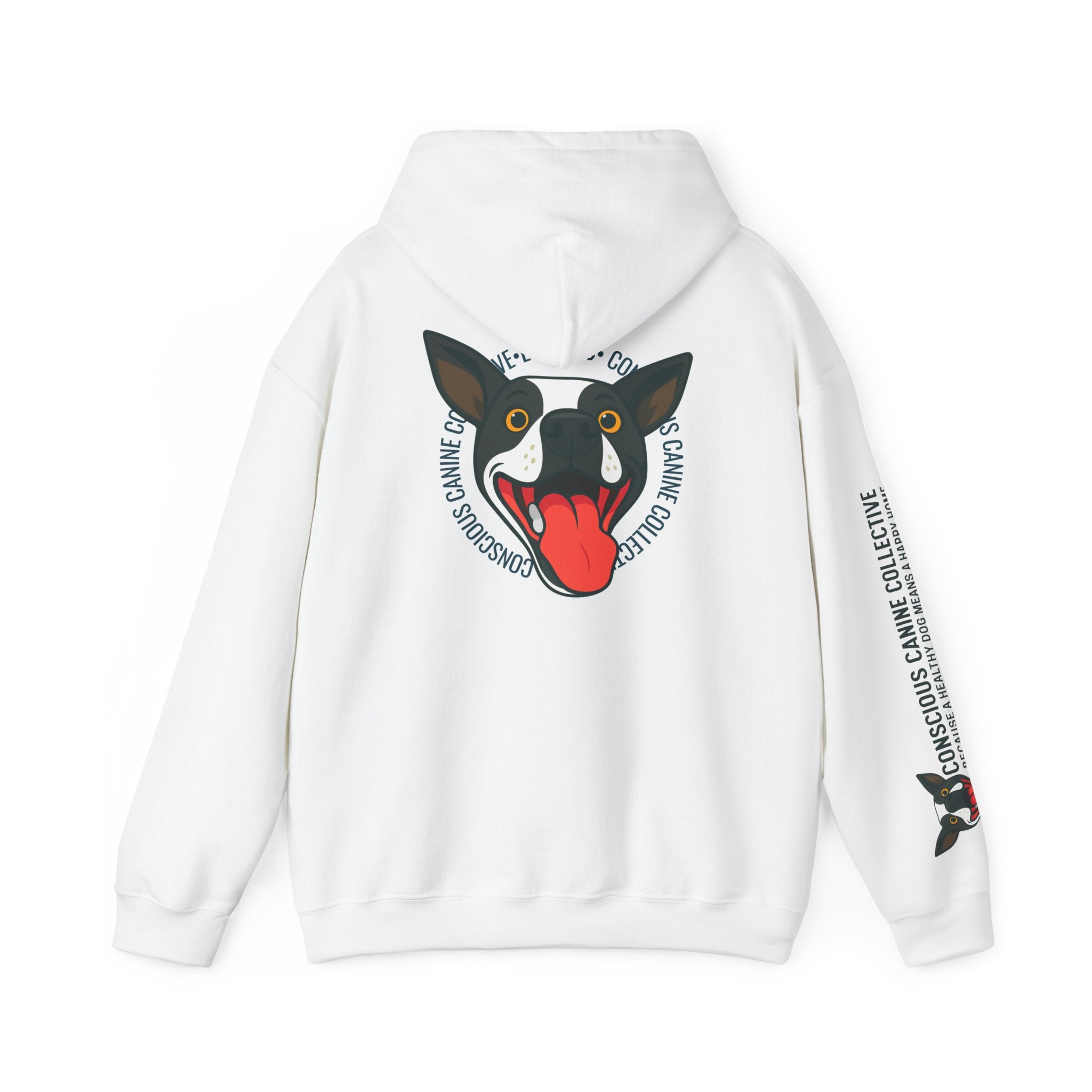 WE.DON'T.BEG.-Heavy hoodie