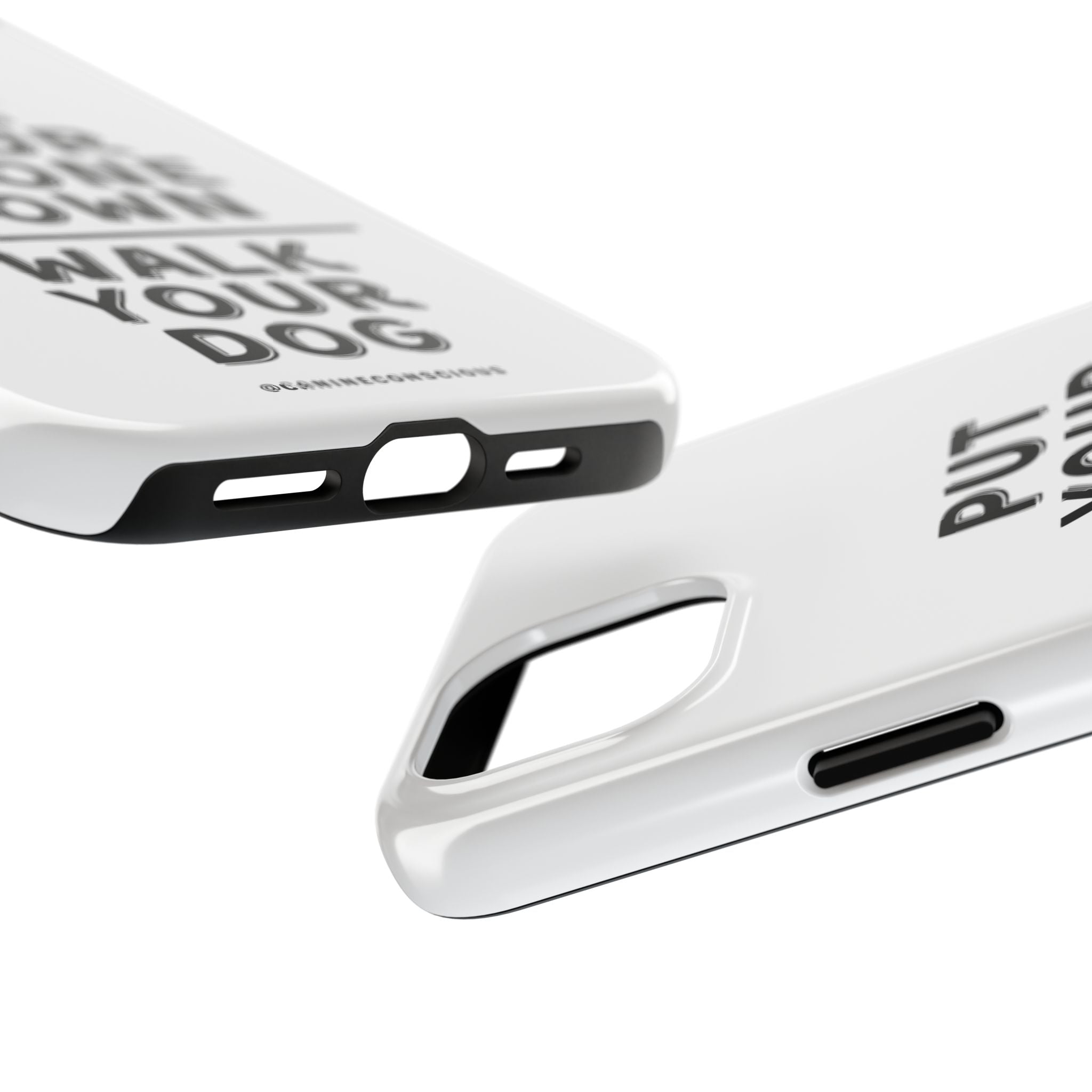 Tough Phone Cases