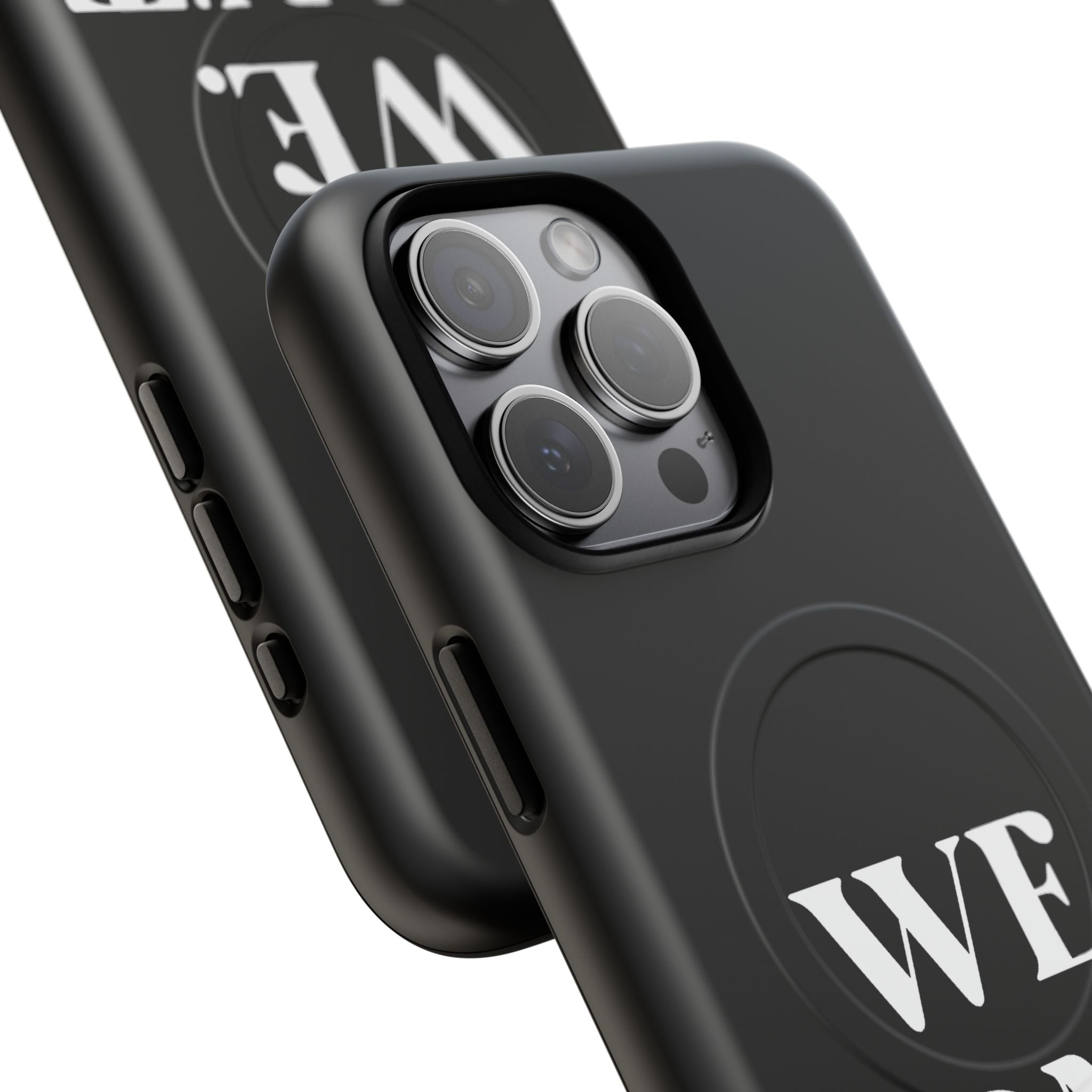 We.Don't.Beg-Hard phone case(Iphone)