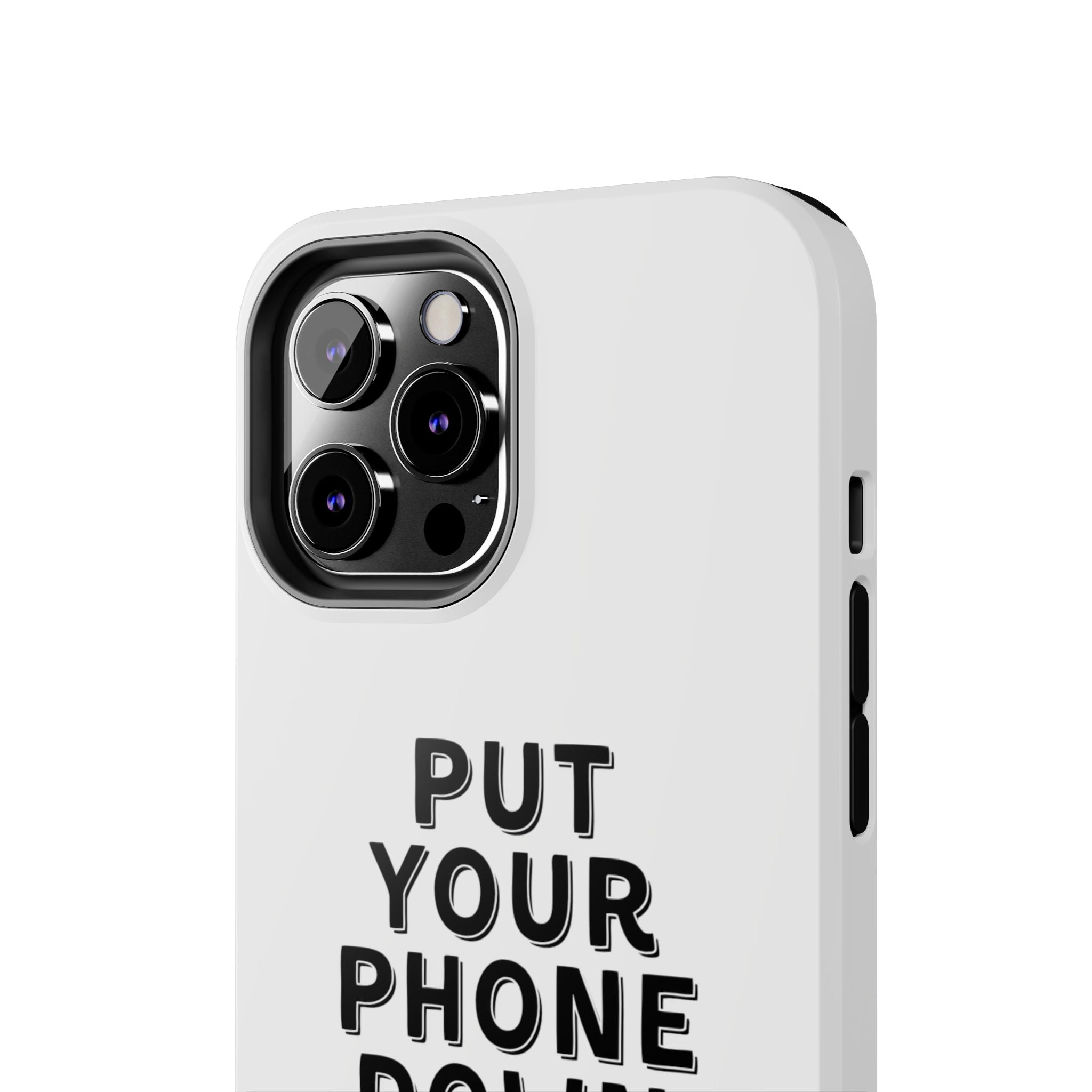 Tough Phone Cases