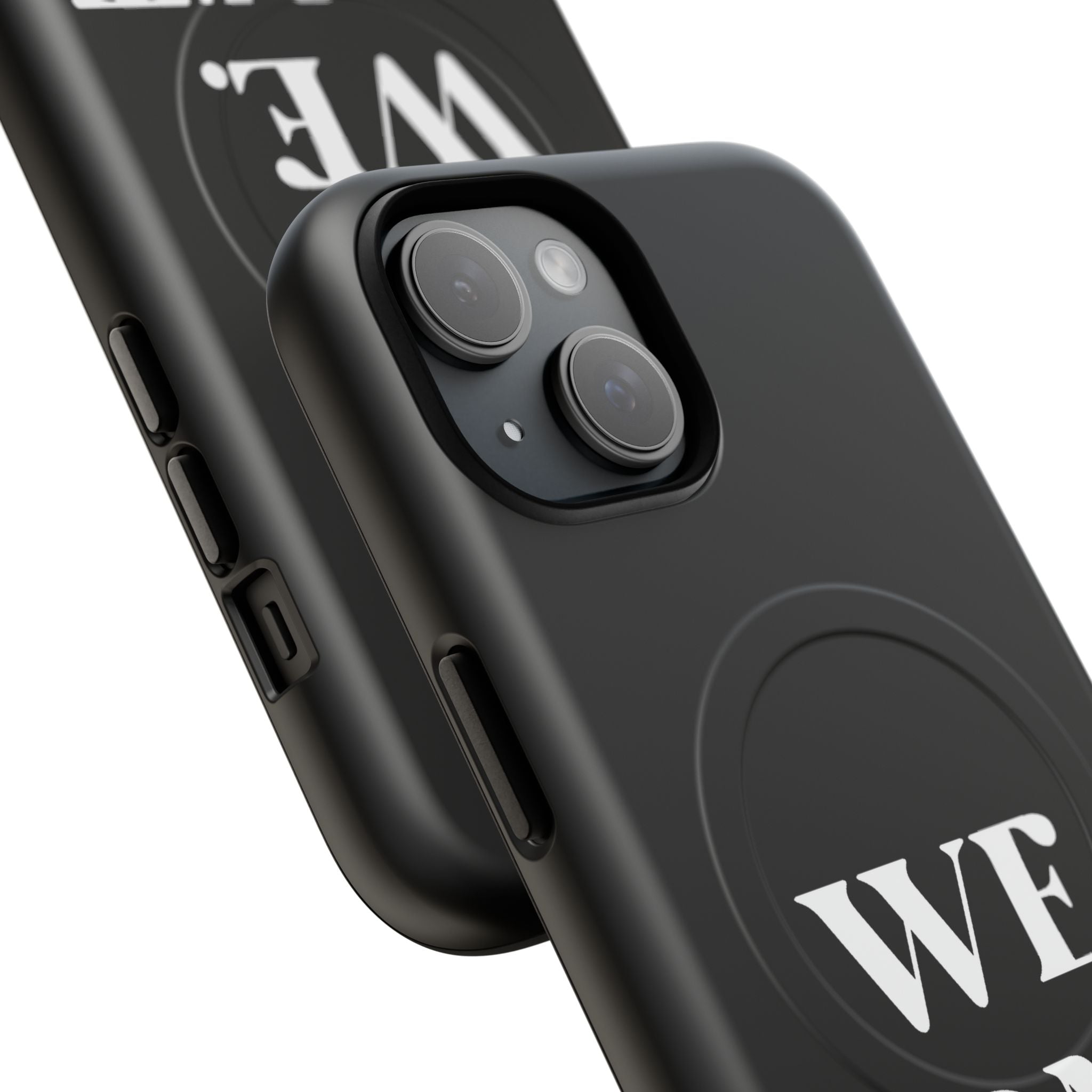 We.Don't.Beg-Hard phone case(Iphone)