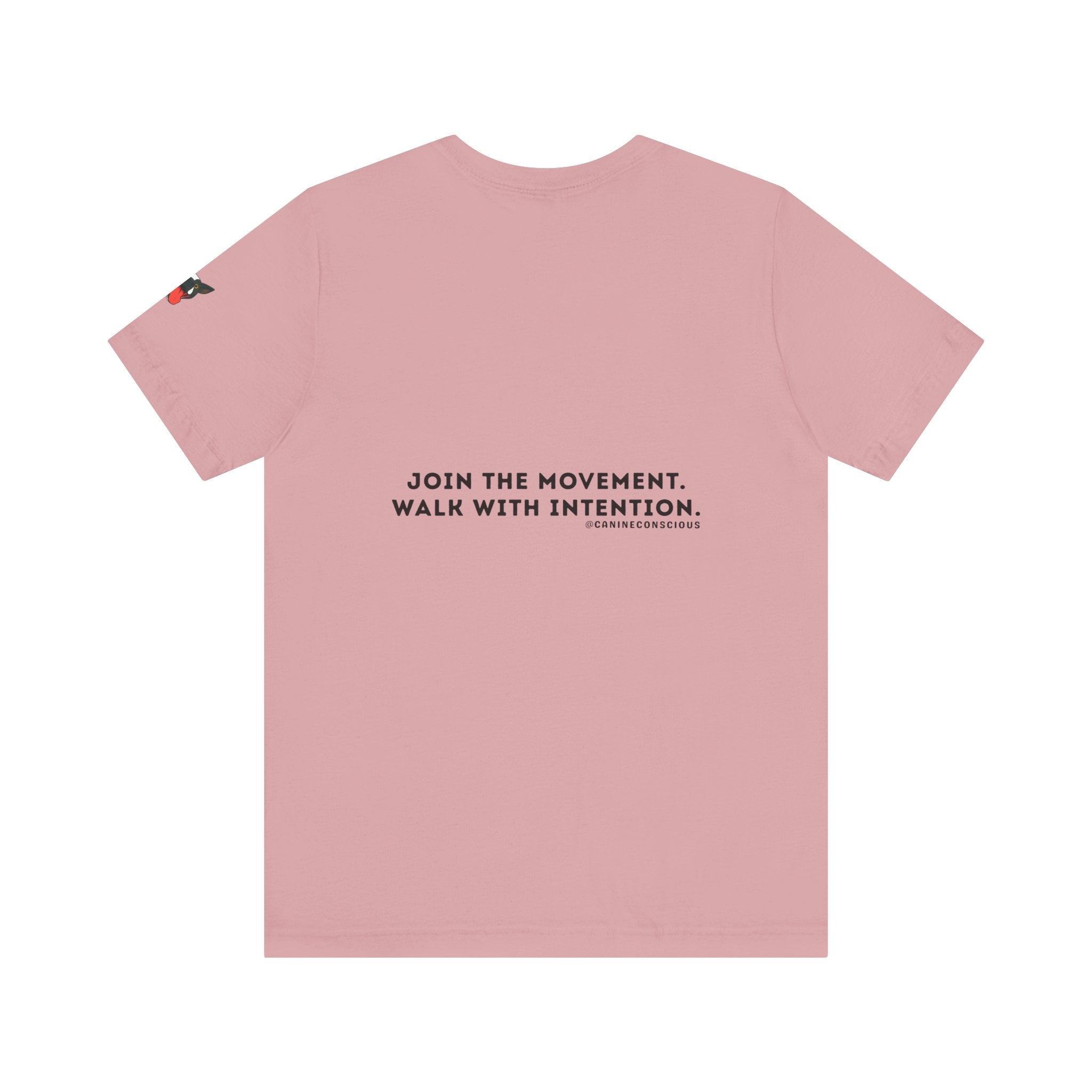 Dog Over Device Tee, Motivational Short Sleeve Shirt, Dog Lover Merchandise, Casual Everyday Wear, Animal Advocacy Apparel