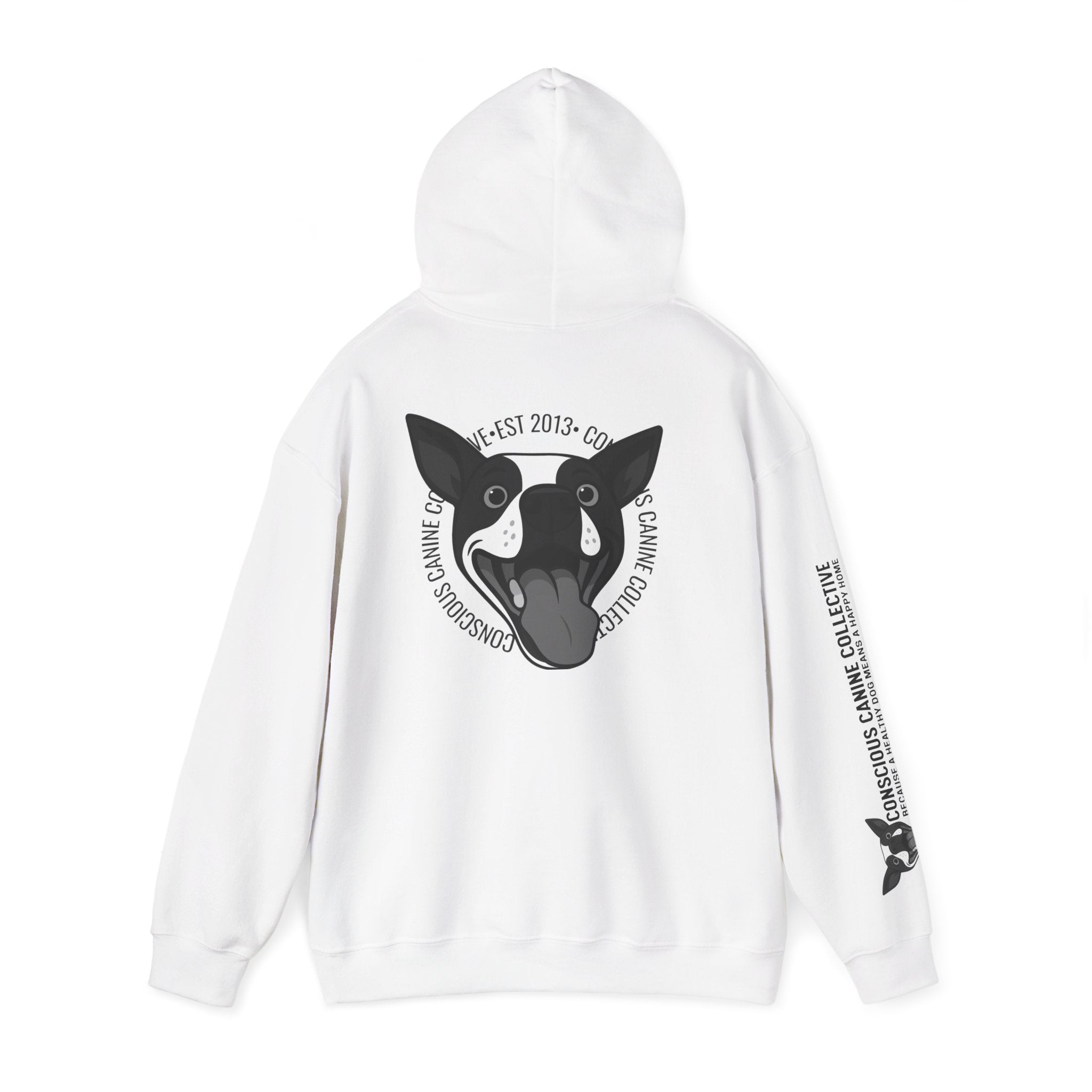 Straight Outtha Doghouse-Hoodie