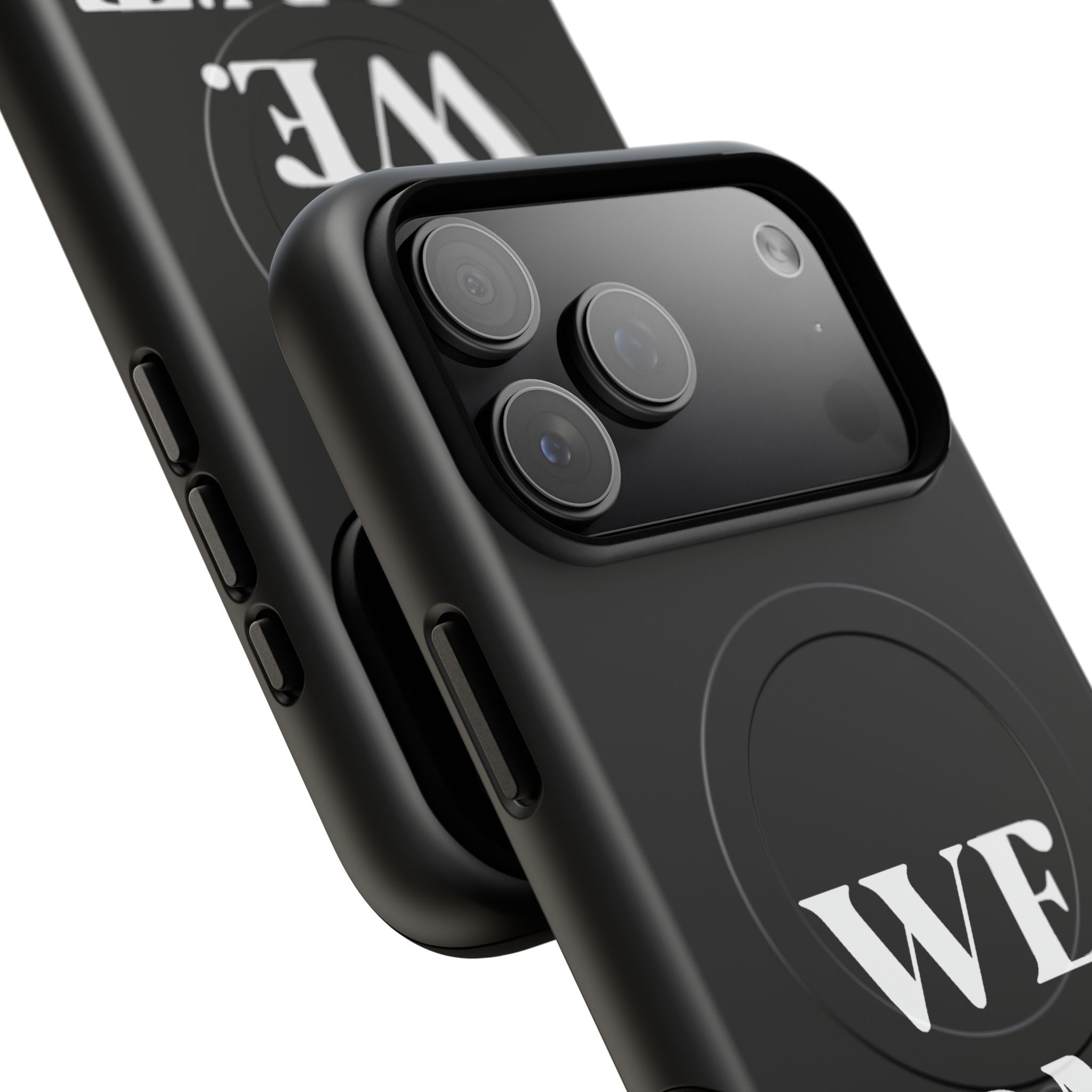 We.Don't.Beg-Hard phone case(Iphone)