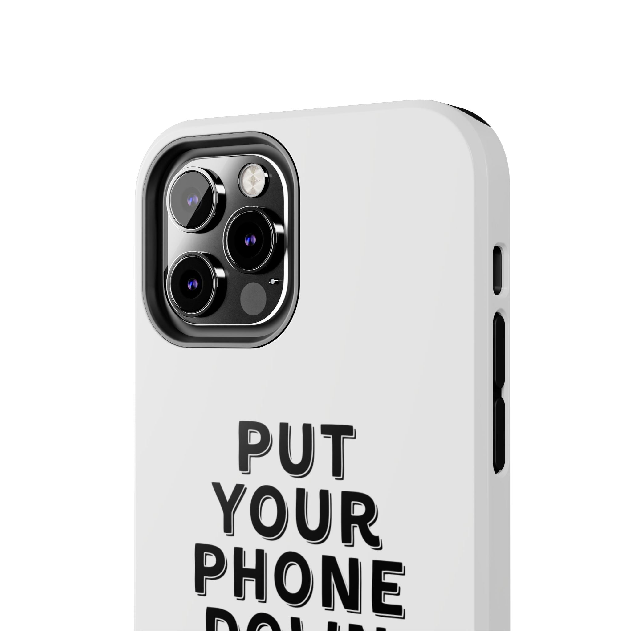 Tough Phone Cases