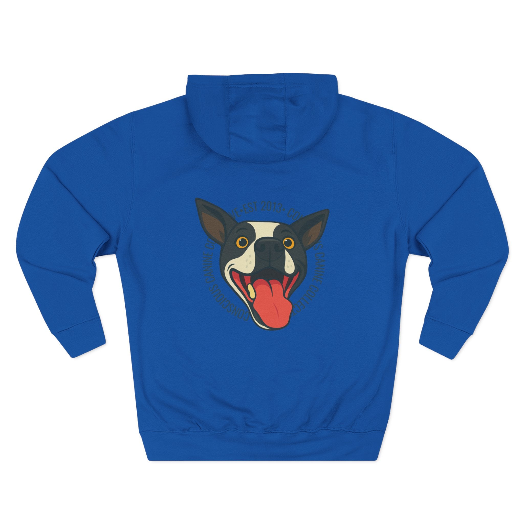 Play Together-Fleece Hoodie