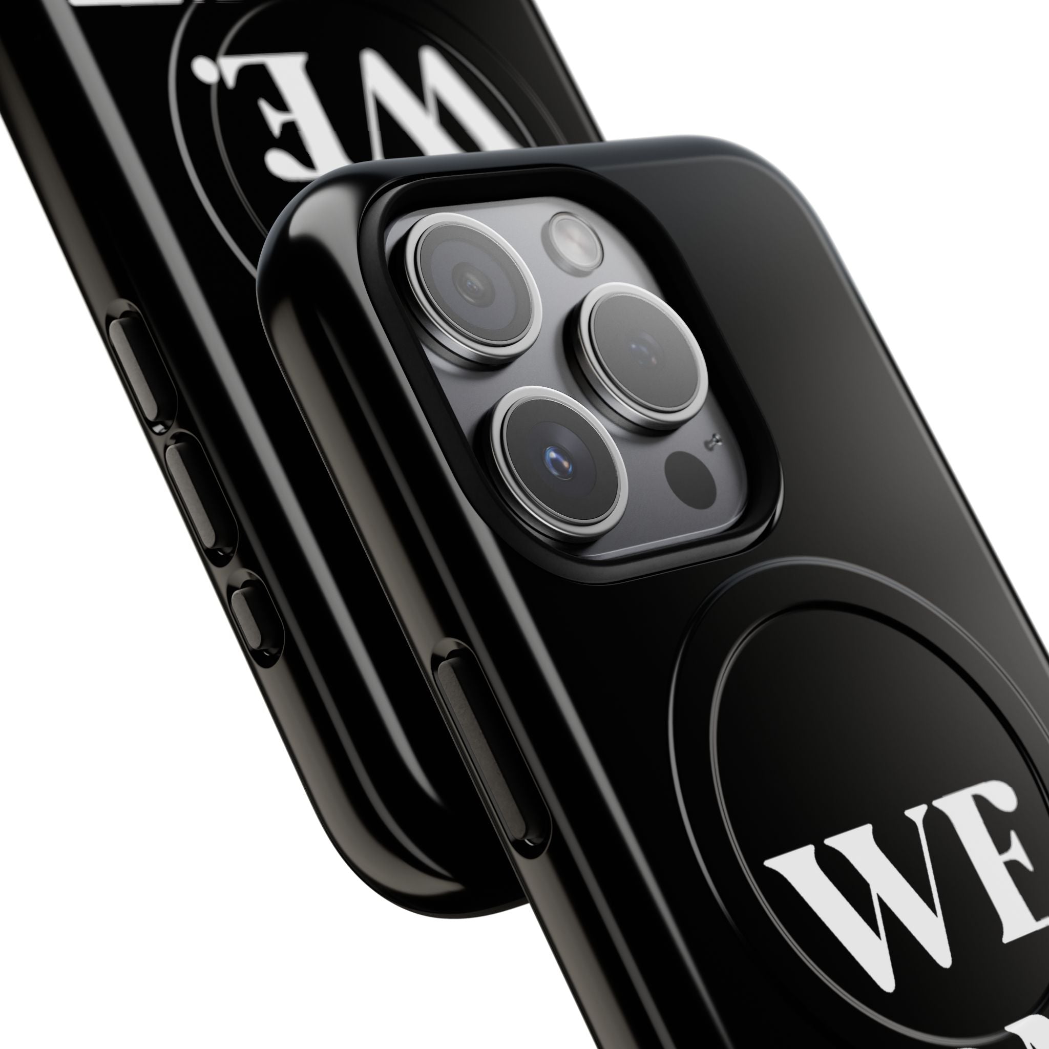 We.Don't.Beg-Hard phone case(Iphone)