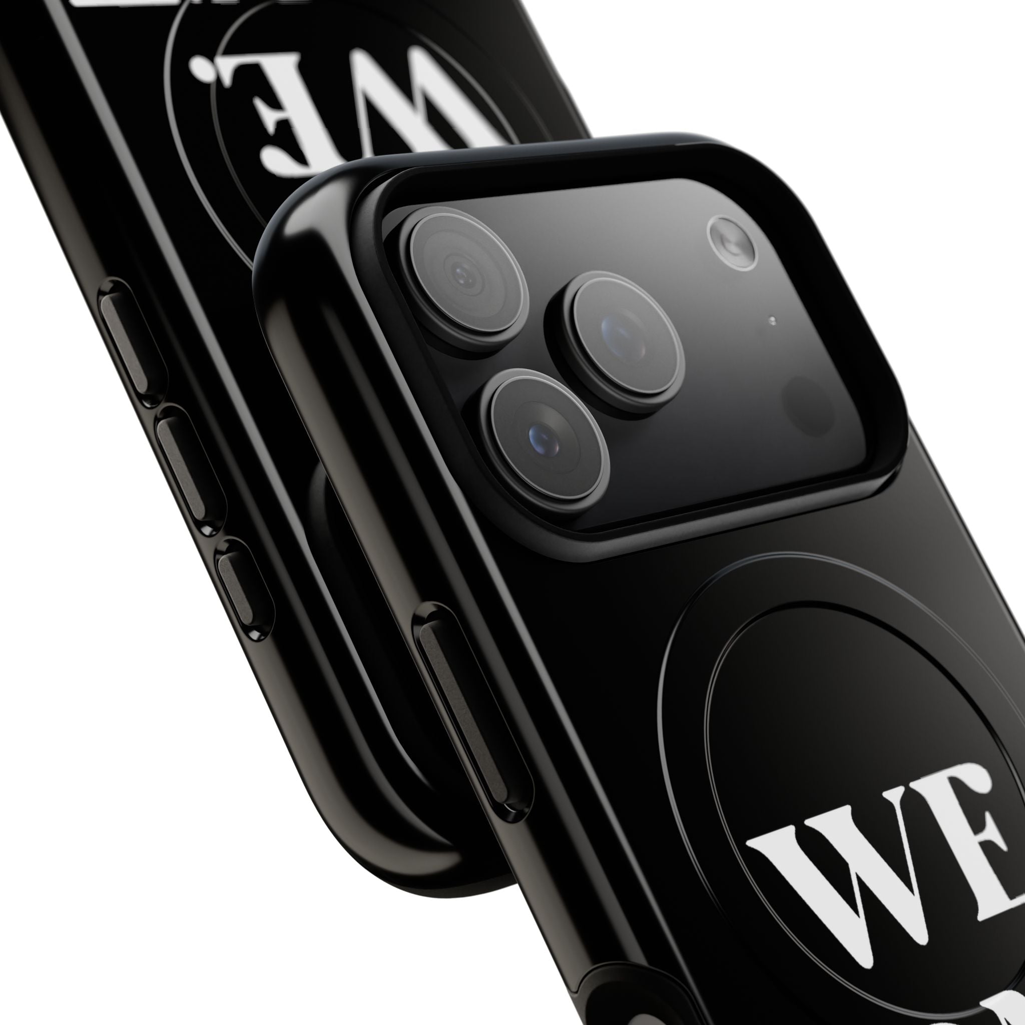 We.Don't.Beg-Hard phone case(Iphone)
