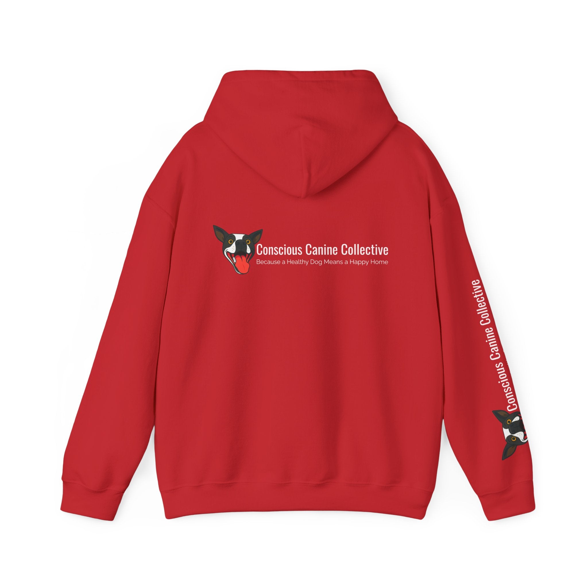 WE.DON'T.BEG.-Heavy hoodie