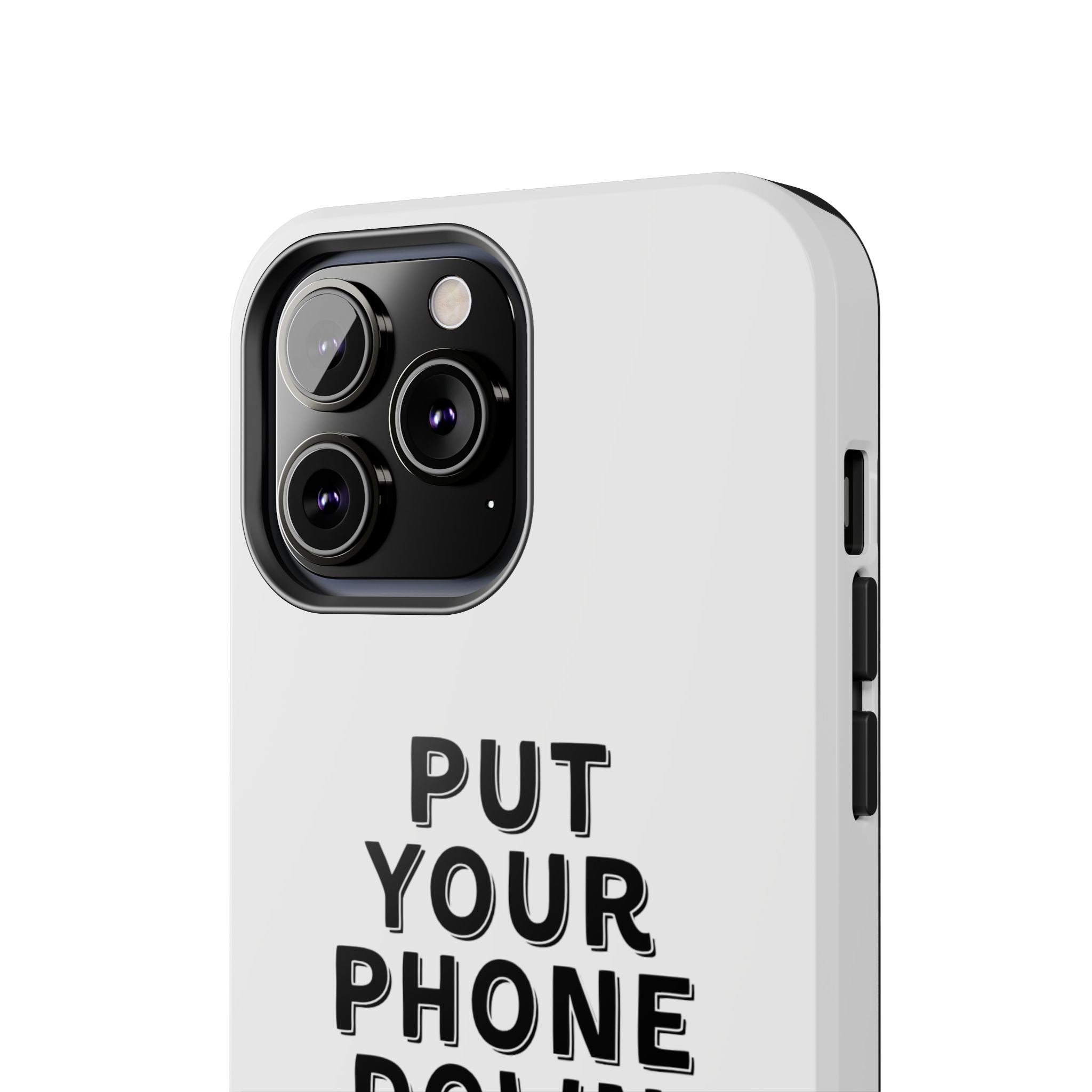 Tough Phone Cases