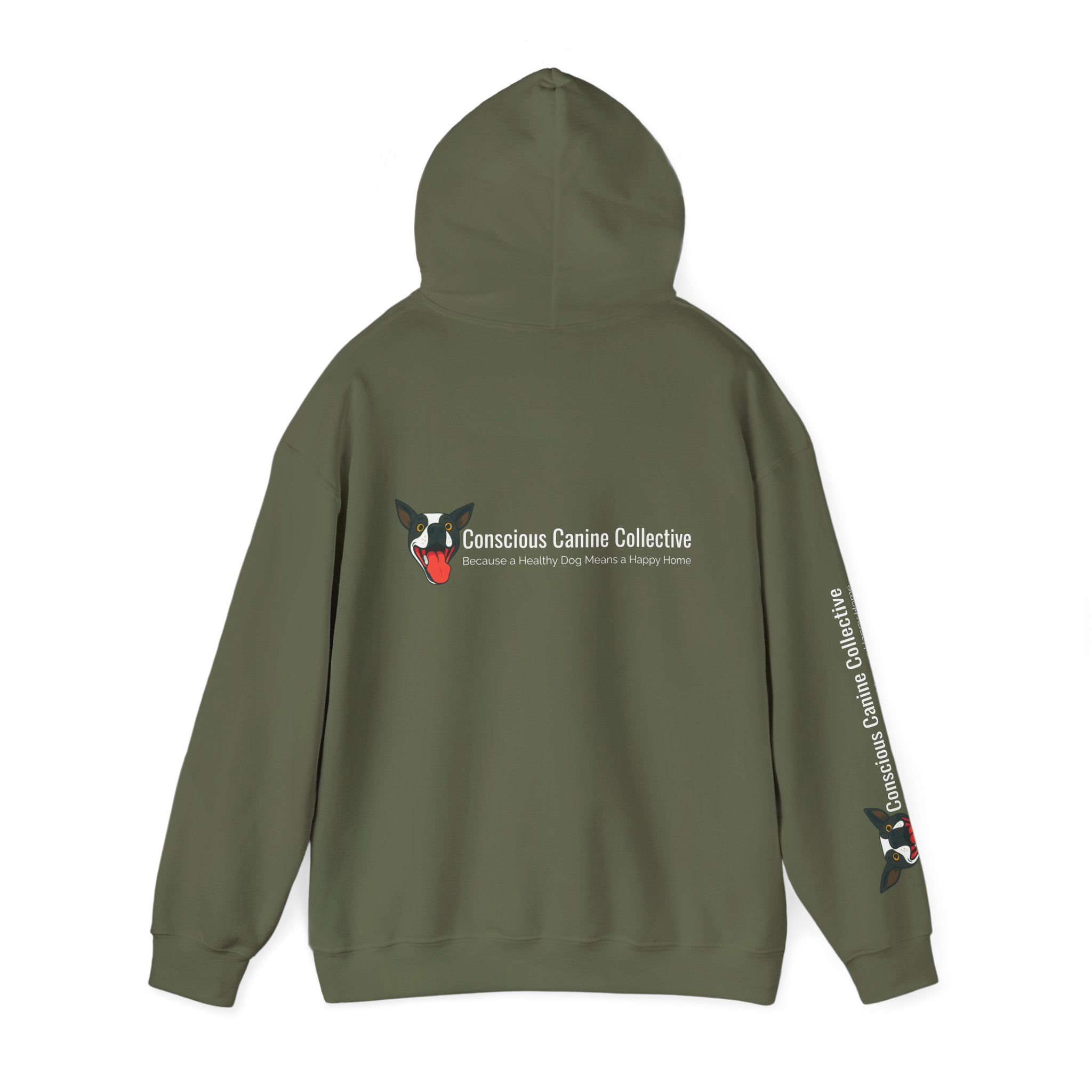 WE.DON'T.BEG.-Heavy hoodie