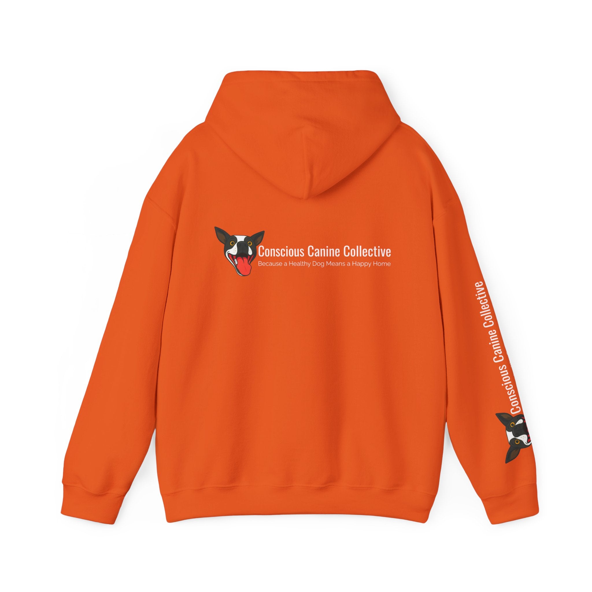 WE.DON'T.BEG.-Heavy hoodie