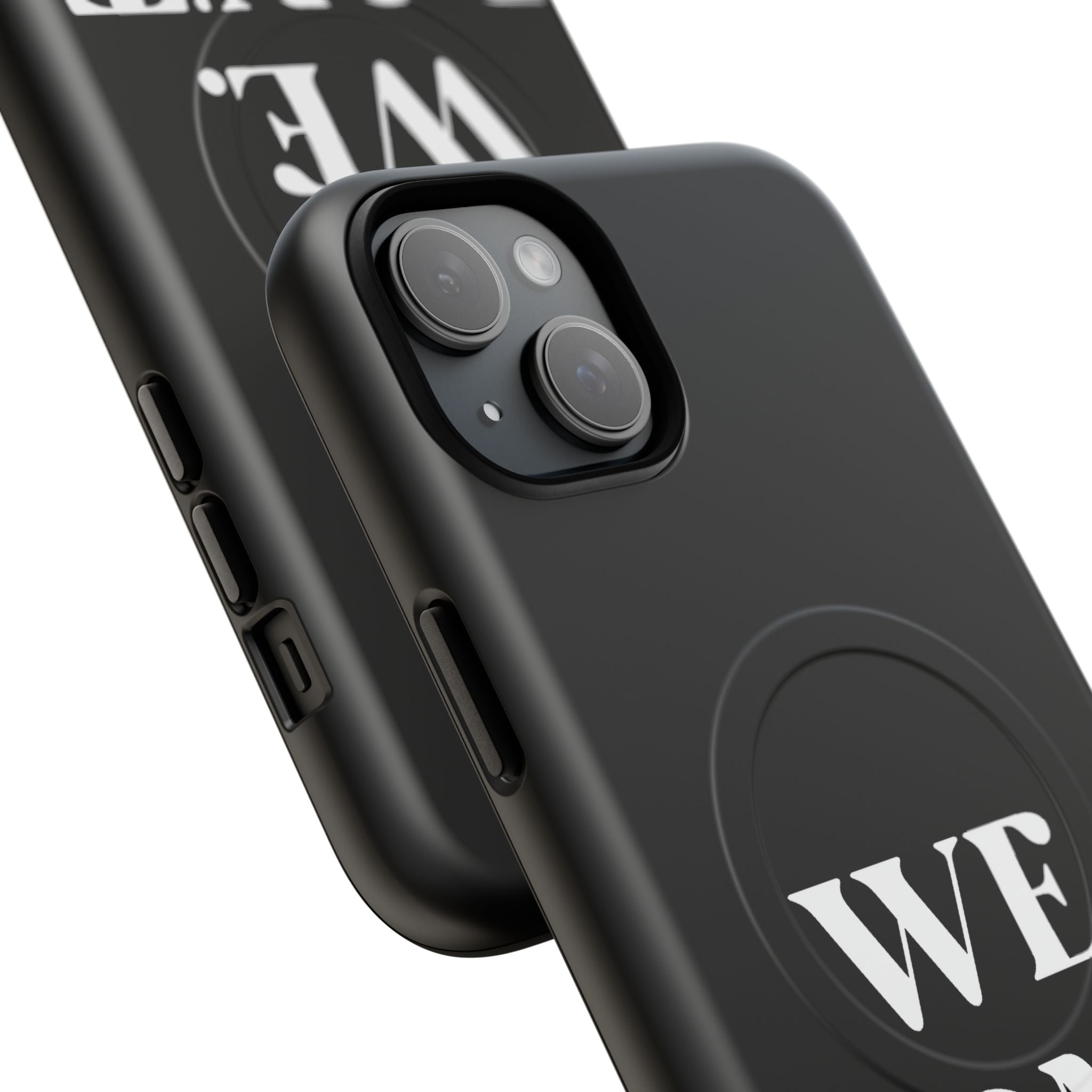 We.Don't.Beg-Hard phone case(Iphone)