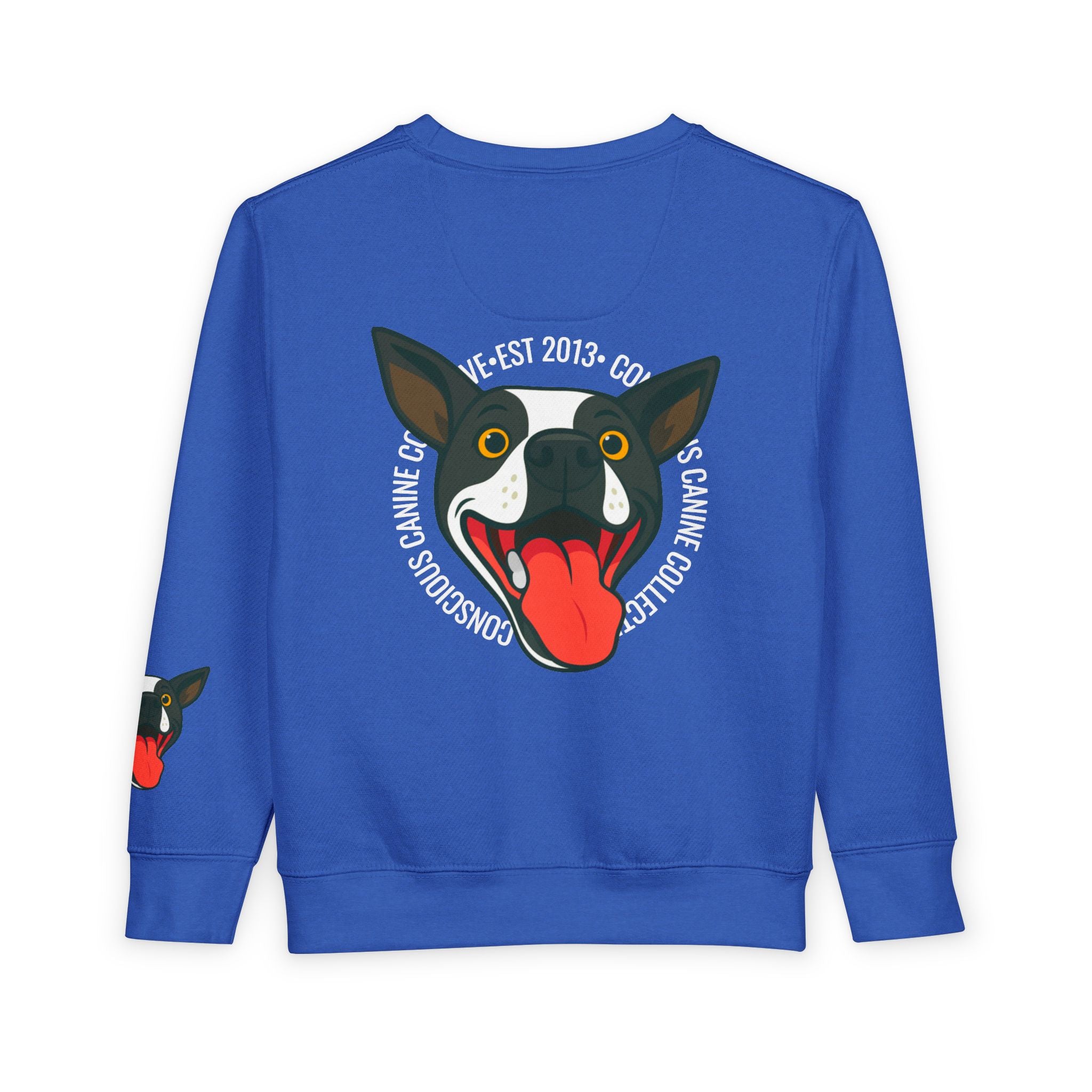 We.Don't.Beg.-Toddler sweater