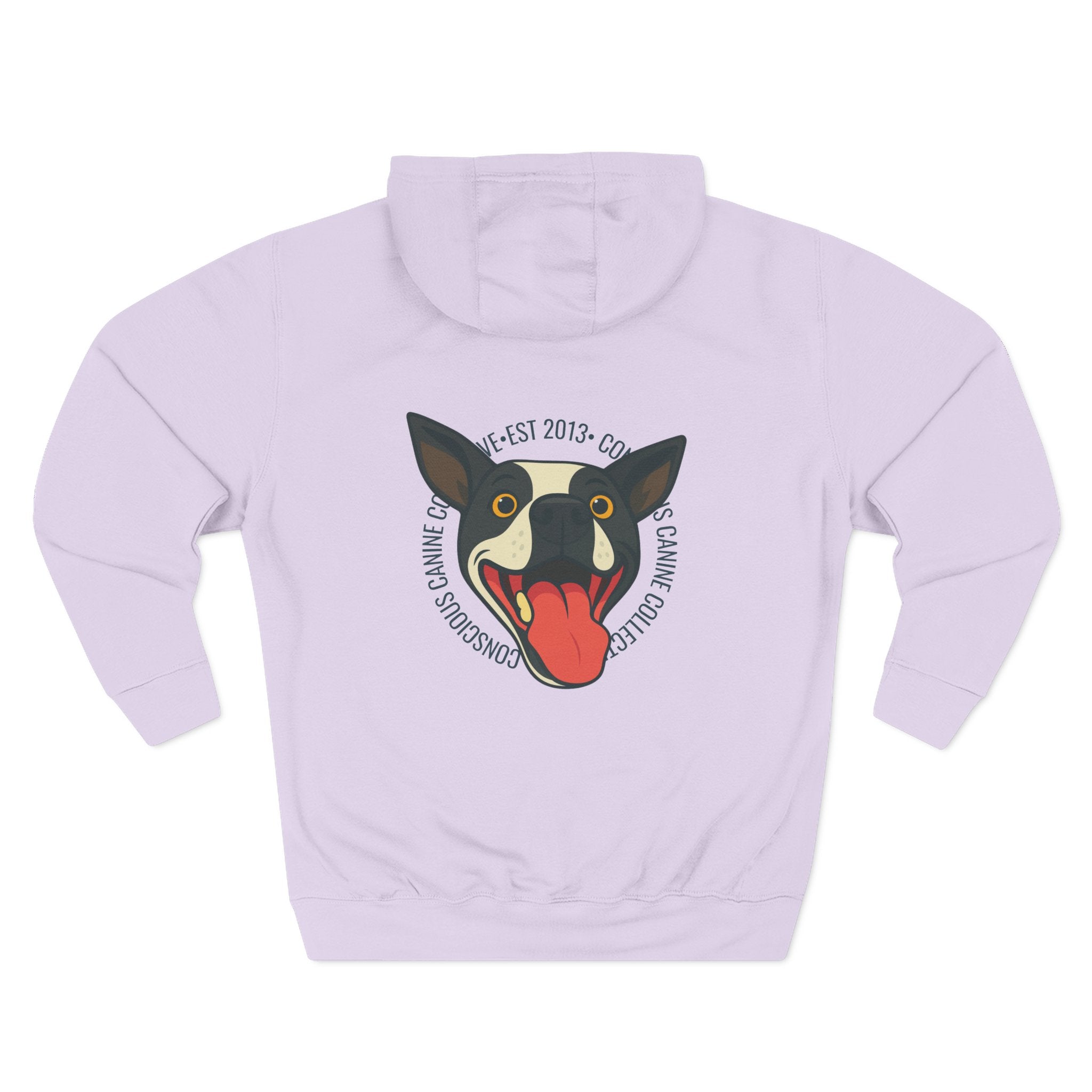 Play Together-Fleece Hoodie