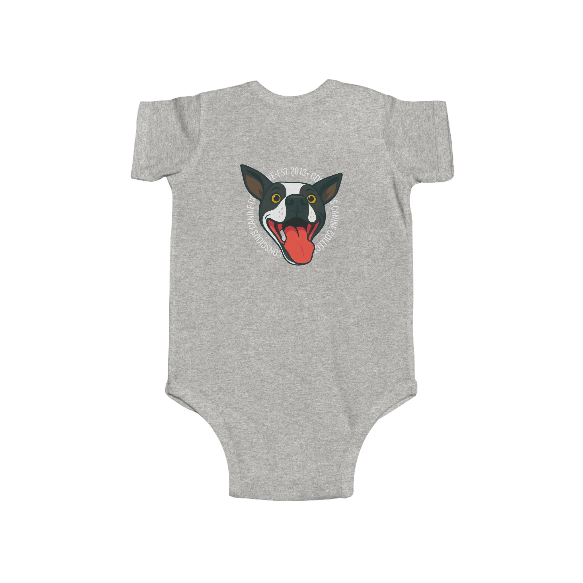 We.Don't.Beg.-Baby onesie