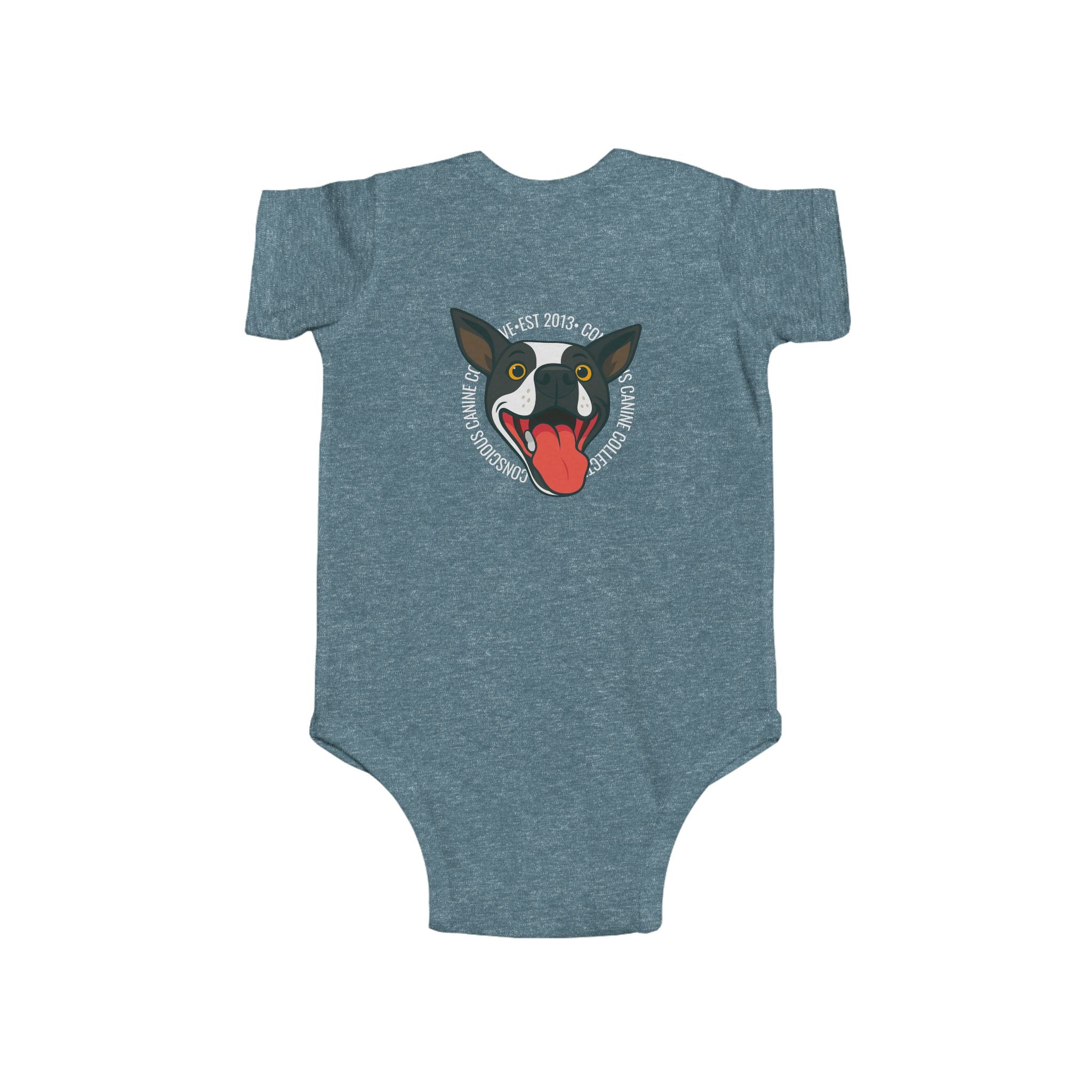 We.Don't.Beg.-Baby onesie