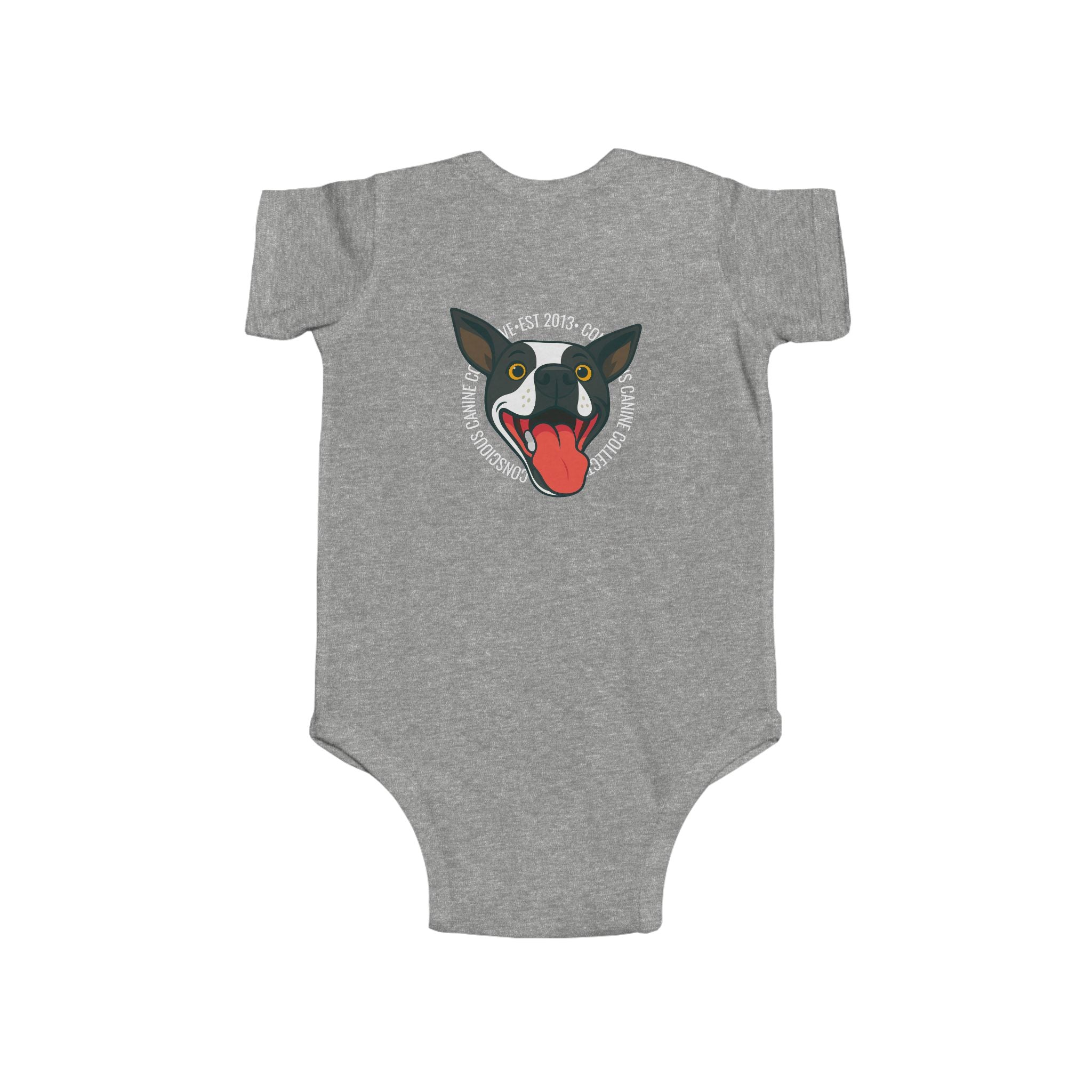 We.Don't.Beg.-Baby onesie