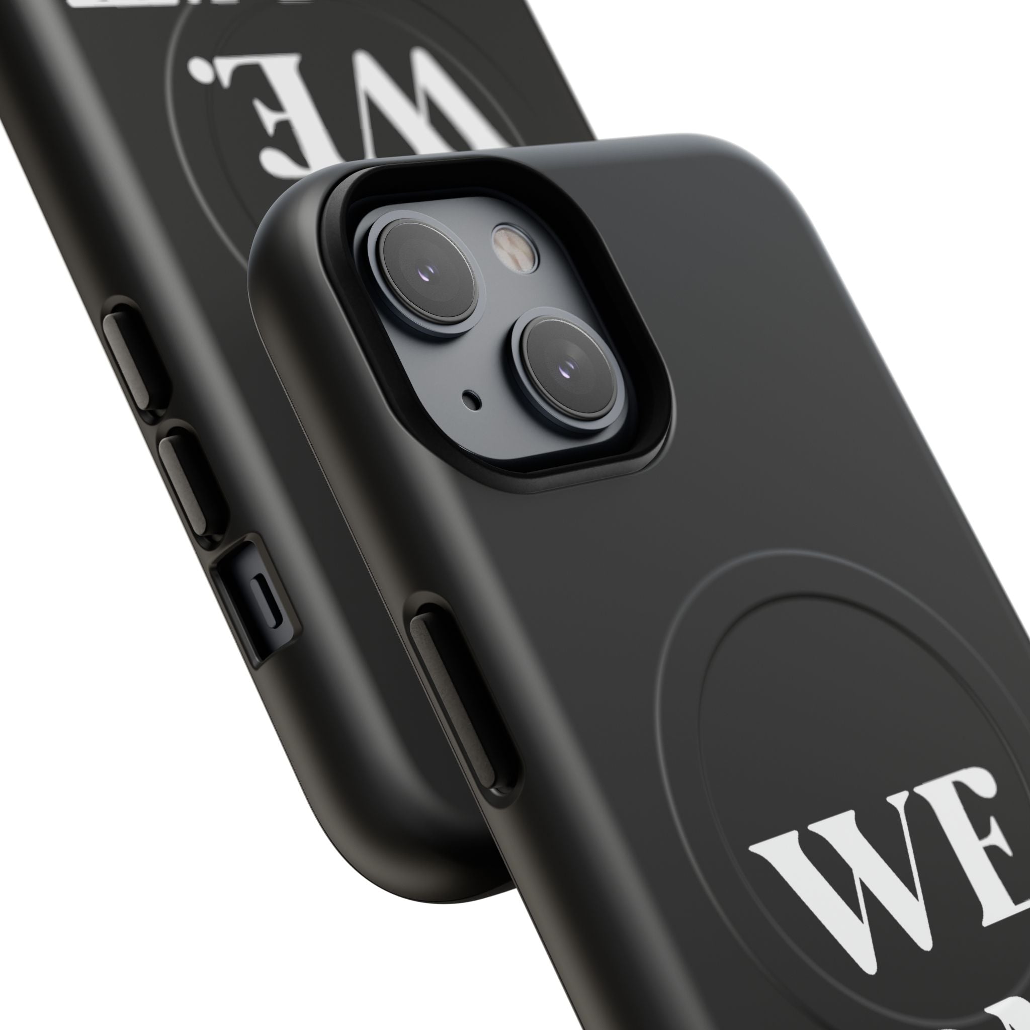 We.Don't.Beg-Hard phone case(Iphone)