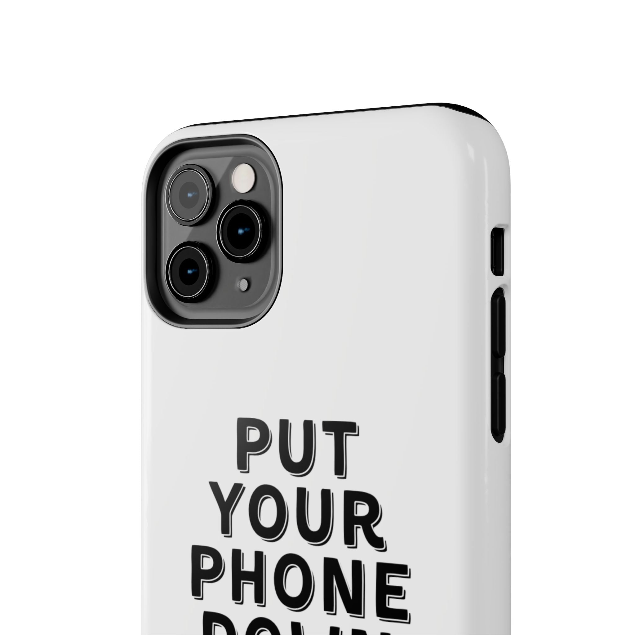 Tough Phone Cases