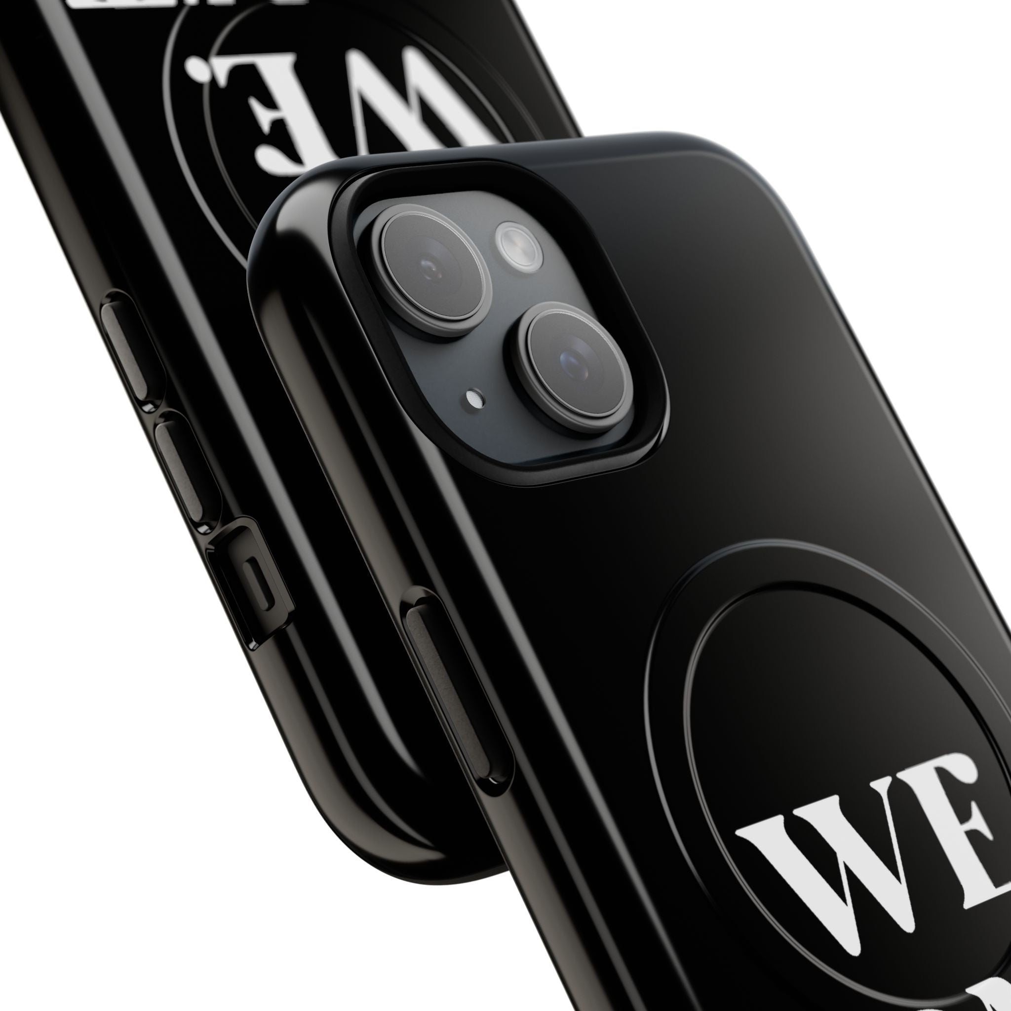 We.Don't.Beg-Hard phone case(Iphone)