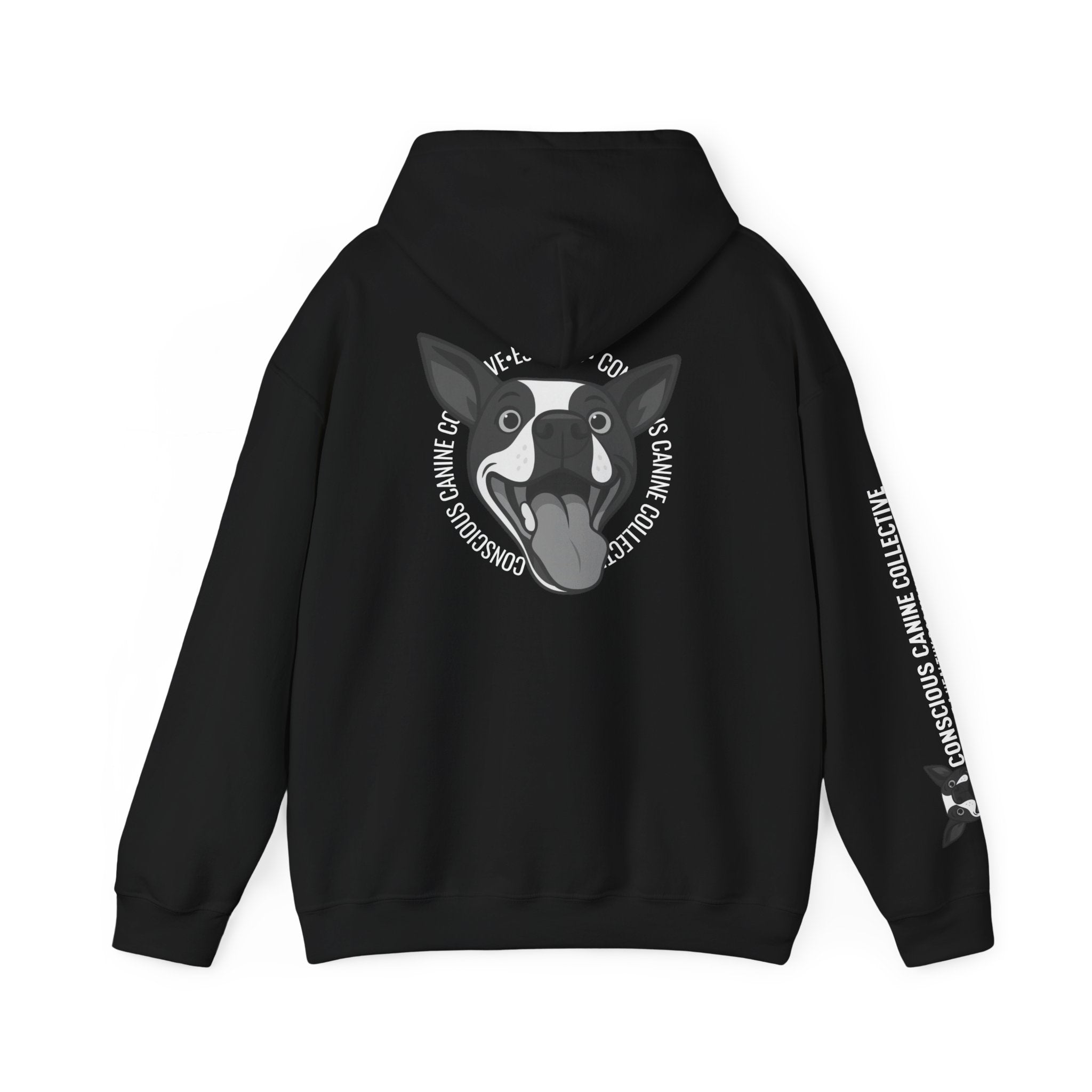 Straight Outtha Doghouse-Hoodie(variant)