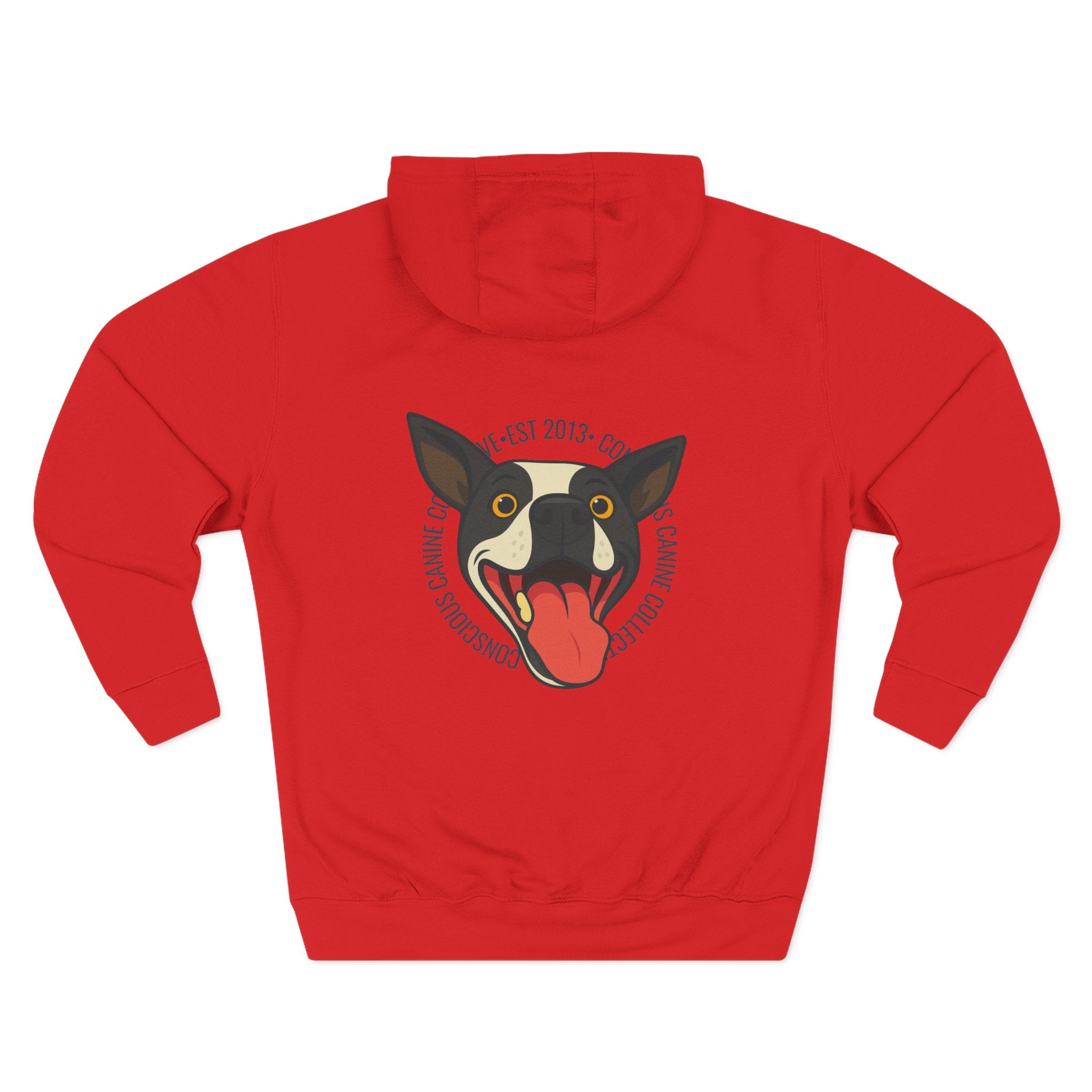 Play Together-Fleece Hoodie