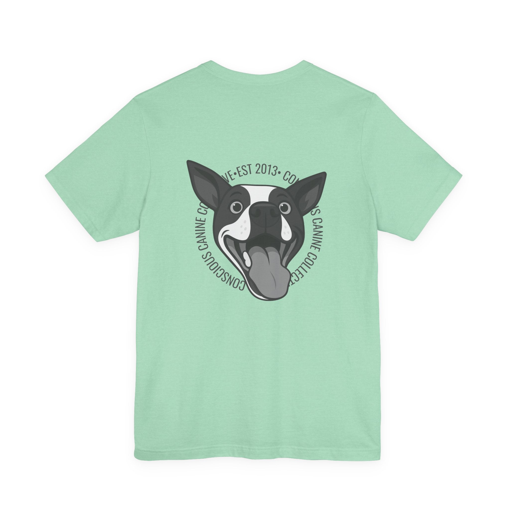 We.Dont.Beg-Unisex Tee