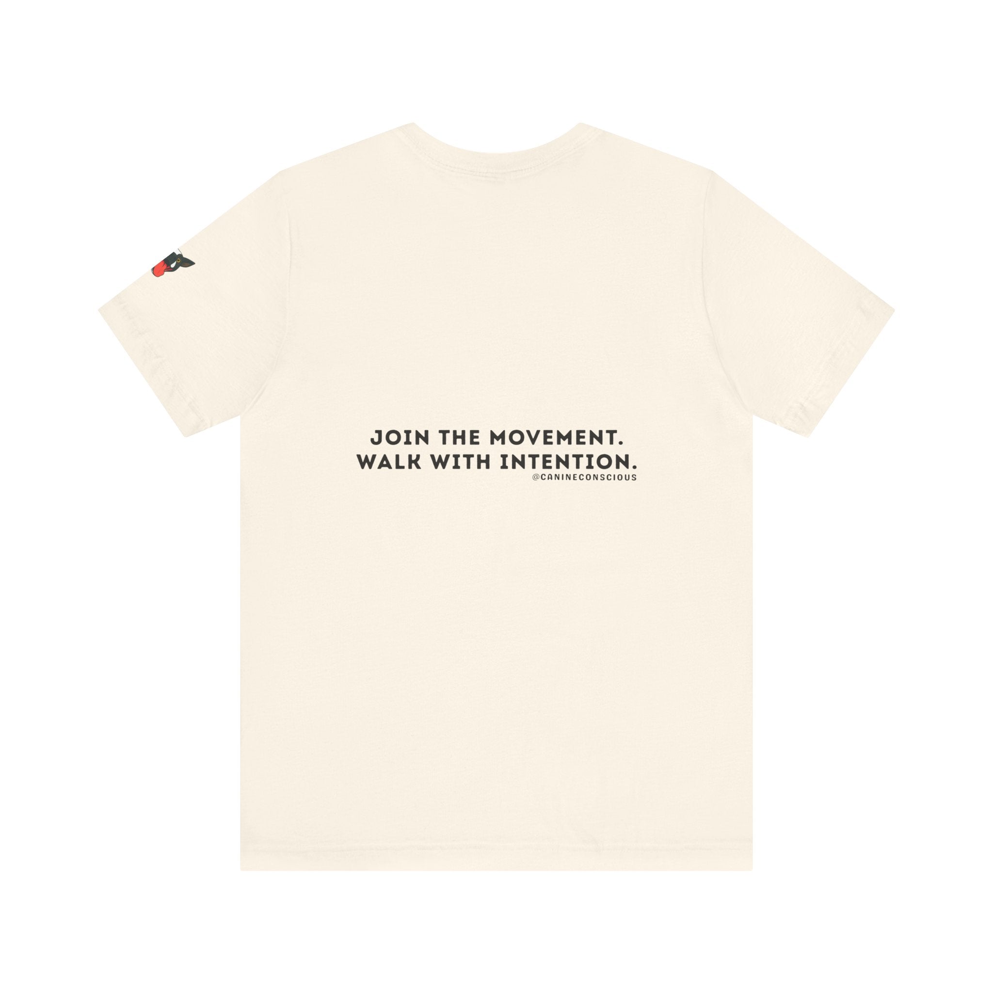Dog Over Device Tee, Motivational Short Sleeve Shirt, Dog Lover Merchandise, Casual Everyday Wear, Animal Advocacy Apparel