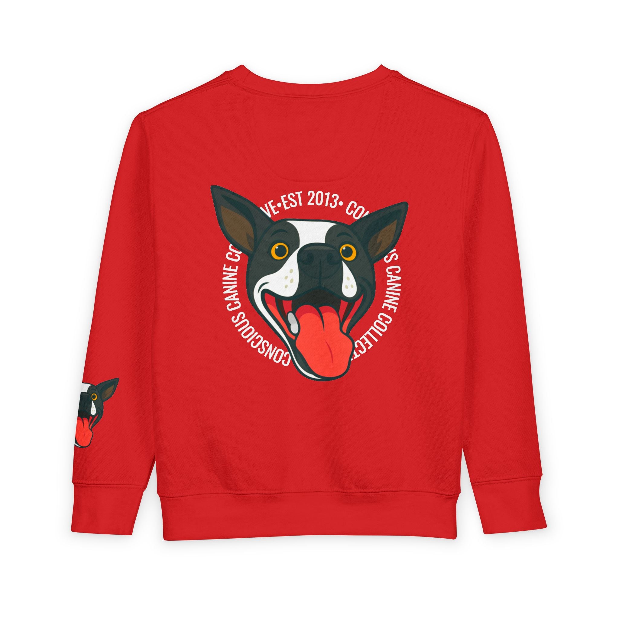 We.Don't.Beg.-Toddler sweater