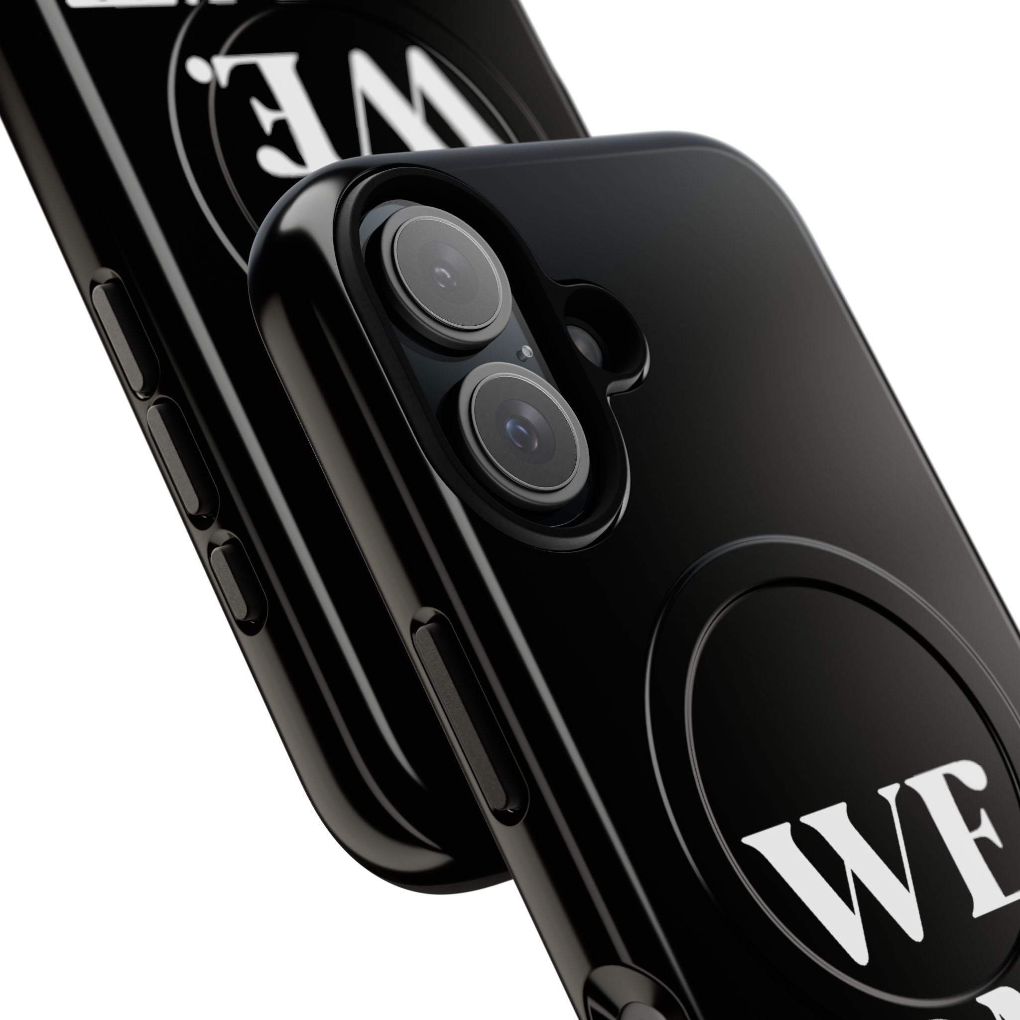 We.Don't.Beg-Hard phone case(Iphone)